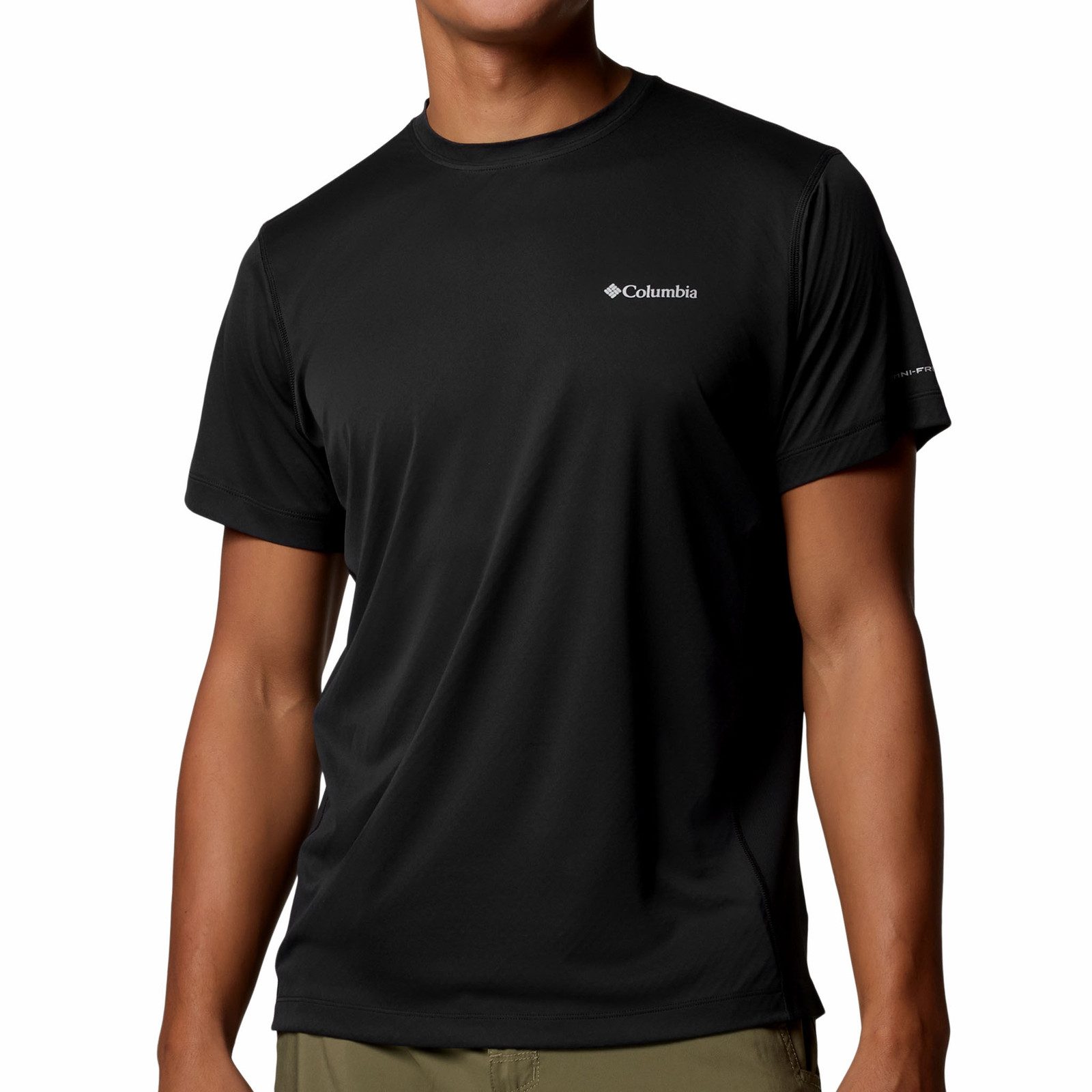 Columbia T-Shirt Zero Rules™ mit Markenschriftzug günstig online kaufen