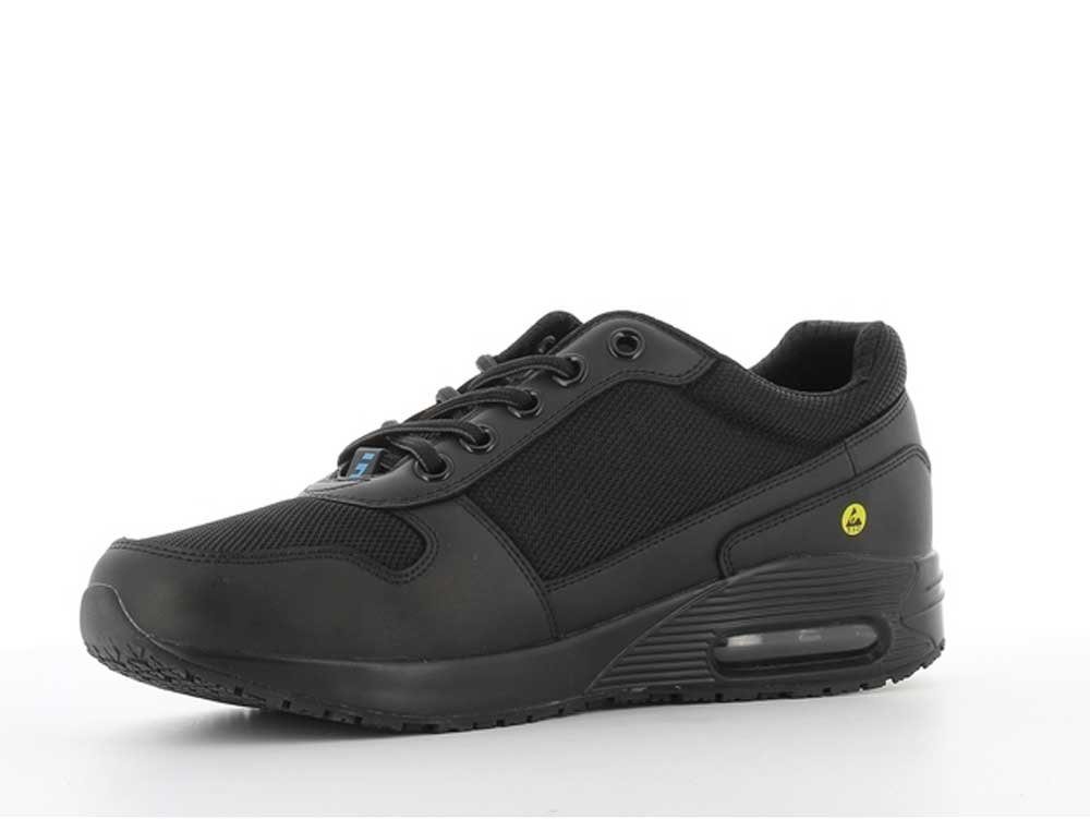 Safety Jogger Works Dominique Sneaker Berufsschuhe für Medizin und Pflege