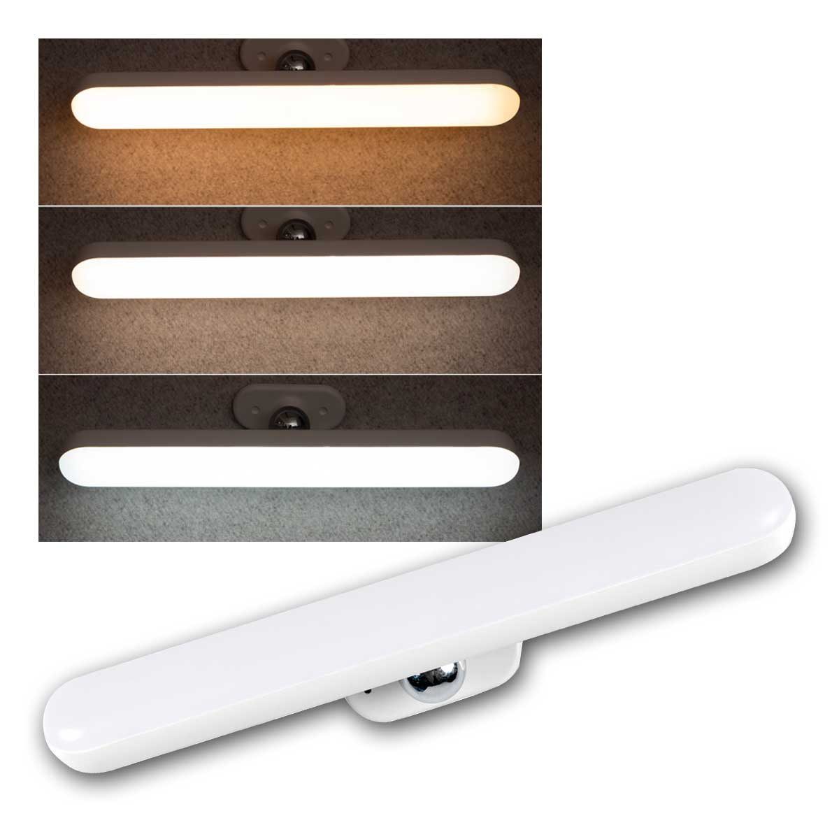 Kanlux LED Unterbauleuchte Akku Unterbauleuchte CALZIA LED, CCT 160lm