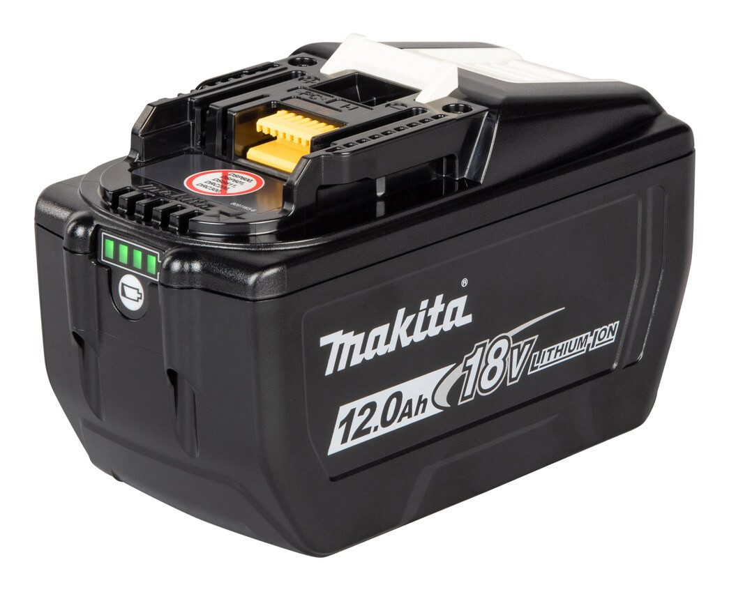 Makita Akkupacks, BL18120 LXT, 18V, 12 Ah, Li-Ion
