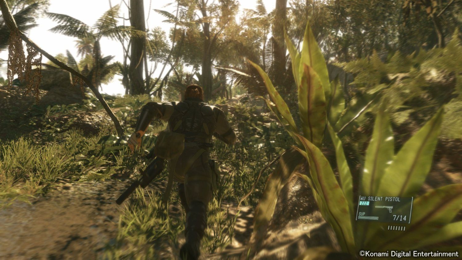 Metal Gear Solid V: The Definitive Edition PlayStation 4
