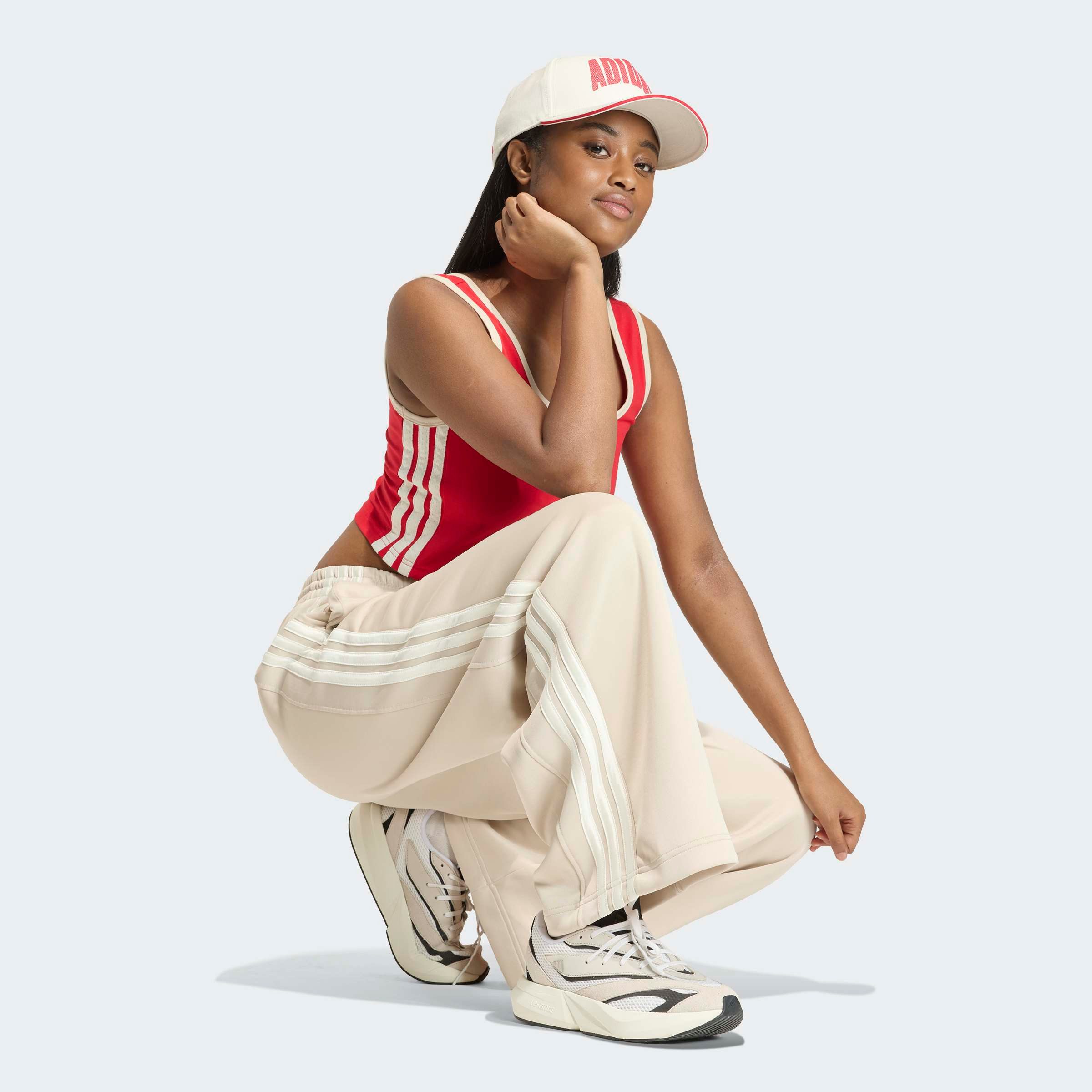 adidas Sportswear Sporthose STADIUM 3-STREIFEN