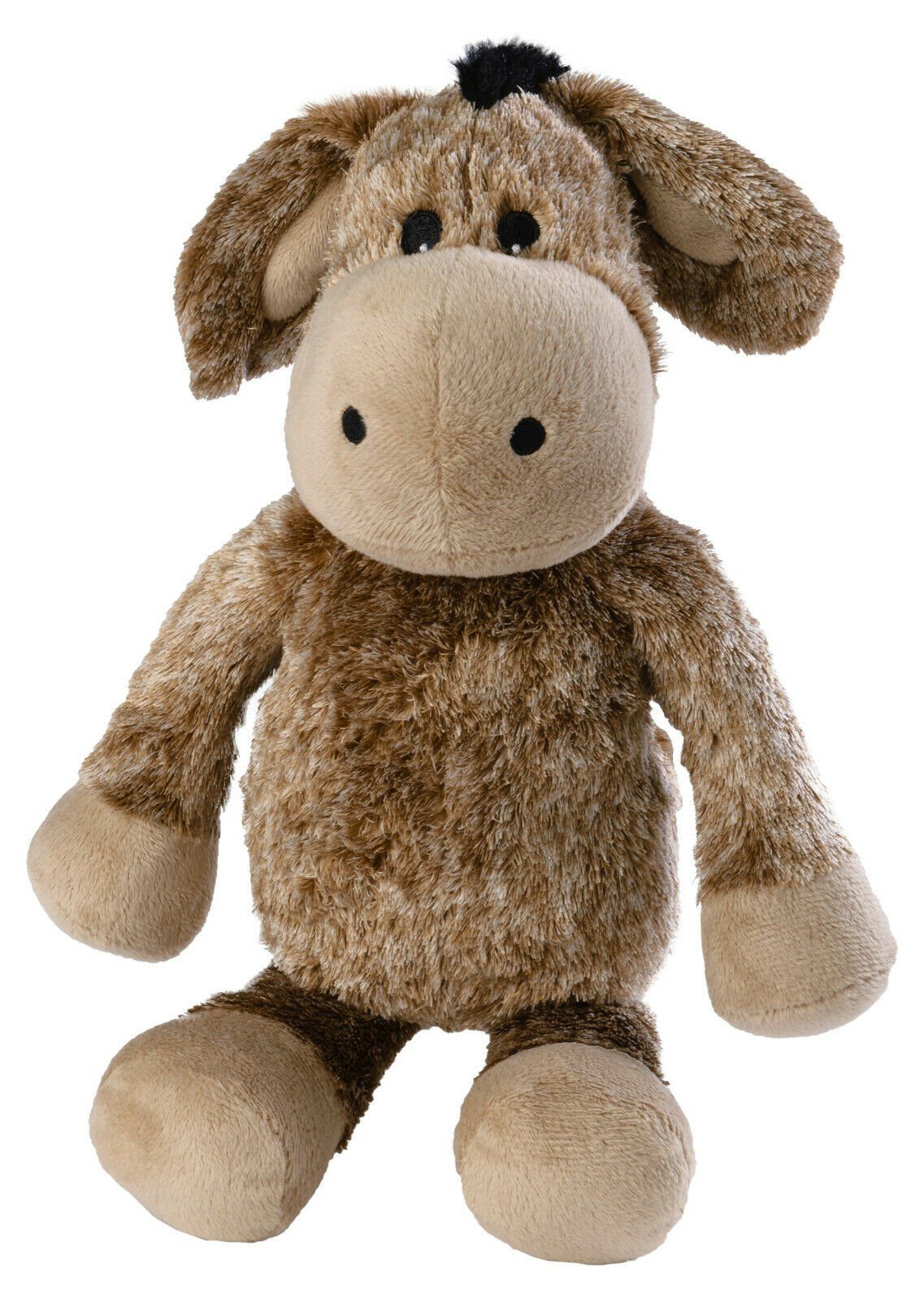 Warmies® Hirsekörnerkissen Wärmetiere Kuscheltier Körnerkissen Wärmflasche Mikrowelle & Ofen - Schaf Lavendi, Wärmekuscheltier