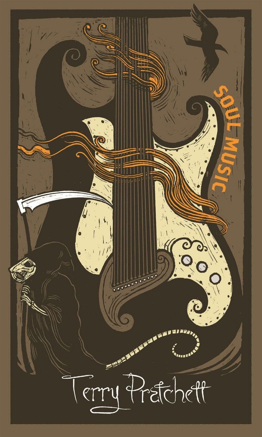 Soul Music / Terry Pratchett