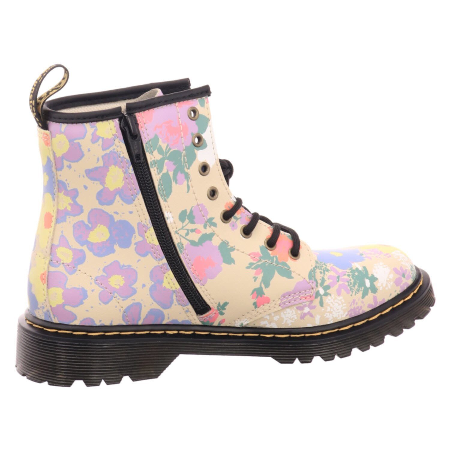 Up Stiefel 30649292 DR. MARTENS Mash beige-Floral