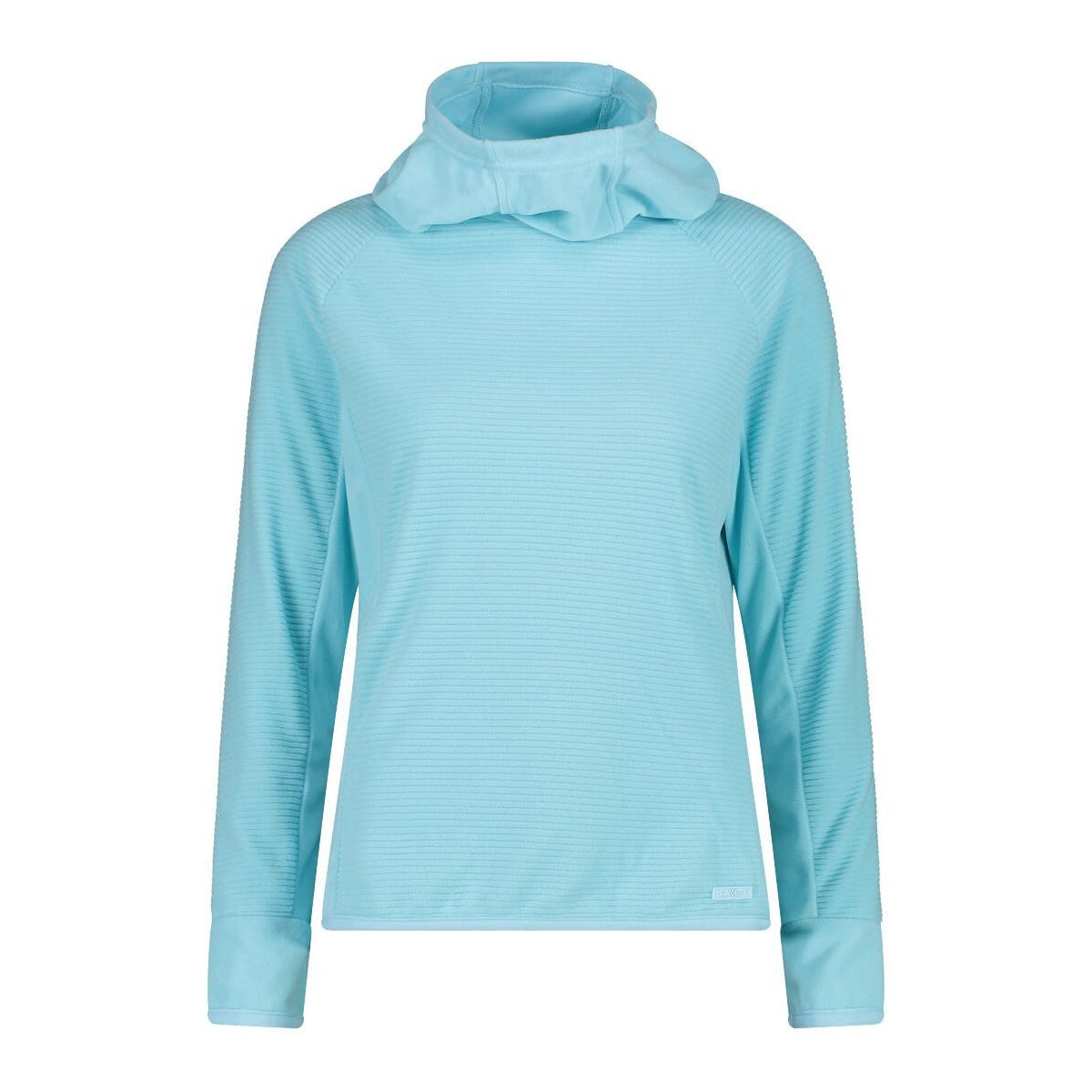 CMP Kapuzenpullover Woman Sweat FIX Hood