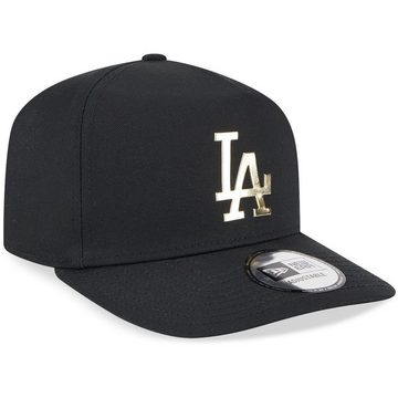 New Era Snapback Cap EFrame FOIL LOGO Los Angeles Dodgers