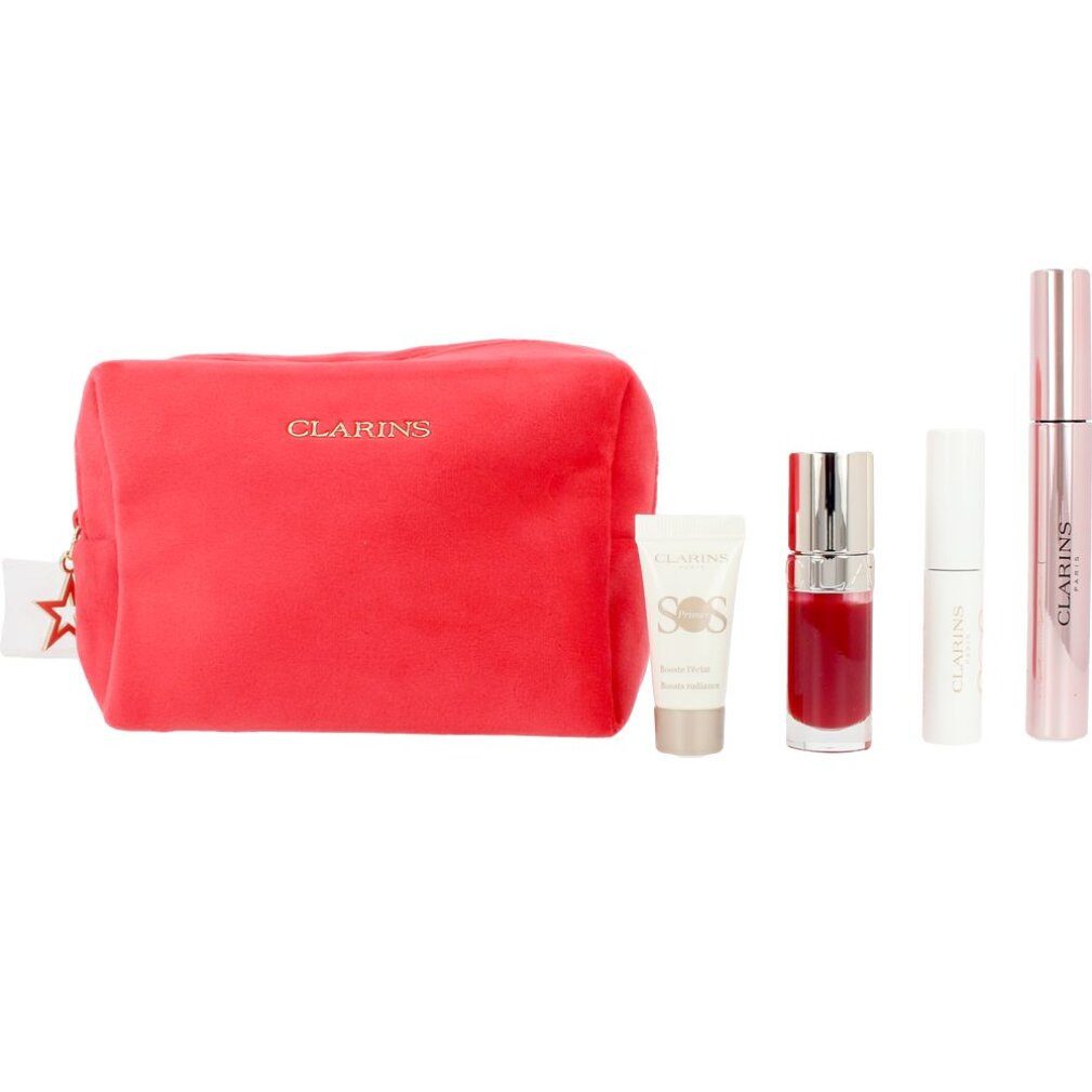 Clarins Hautpflege-Set Wonder Perfect 4D Set Geschenkset