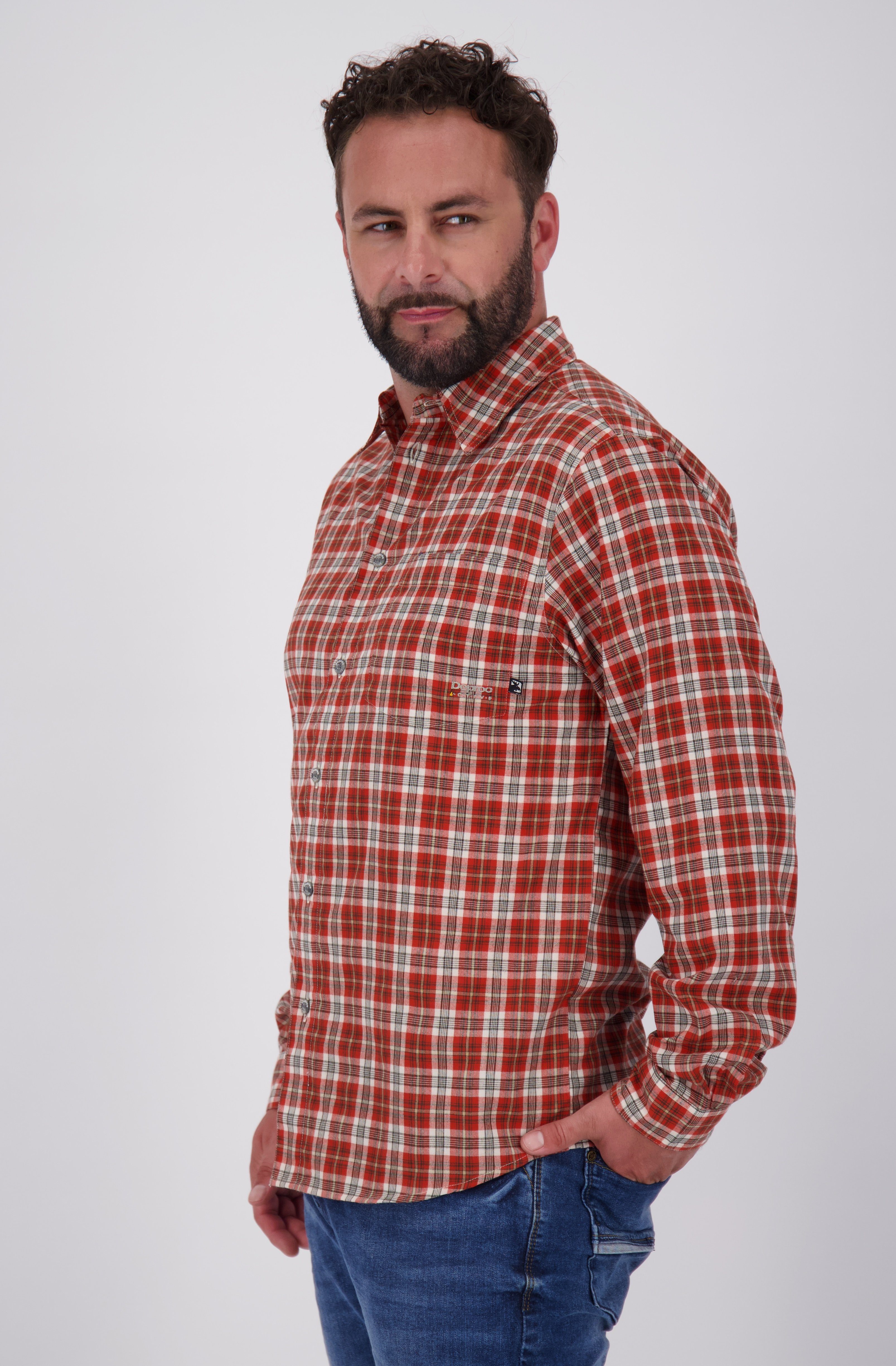 DEPROC Active Outdoorhemd DENVER CS MEN günstig online kaufen
