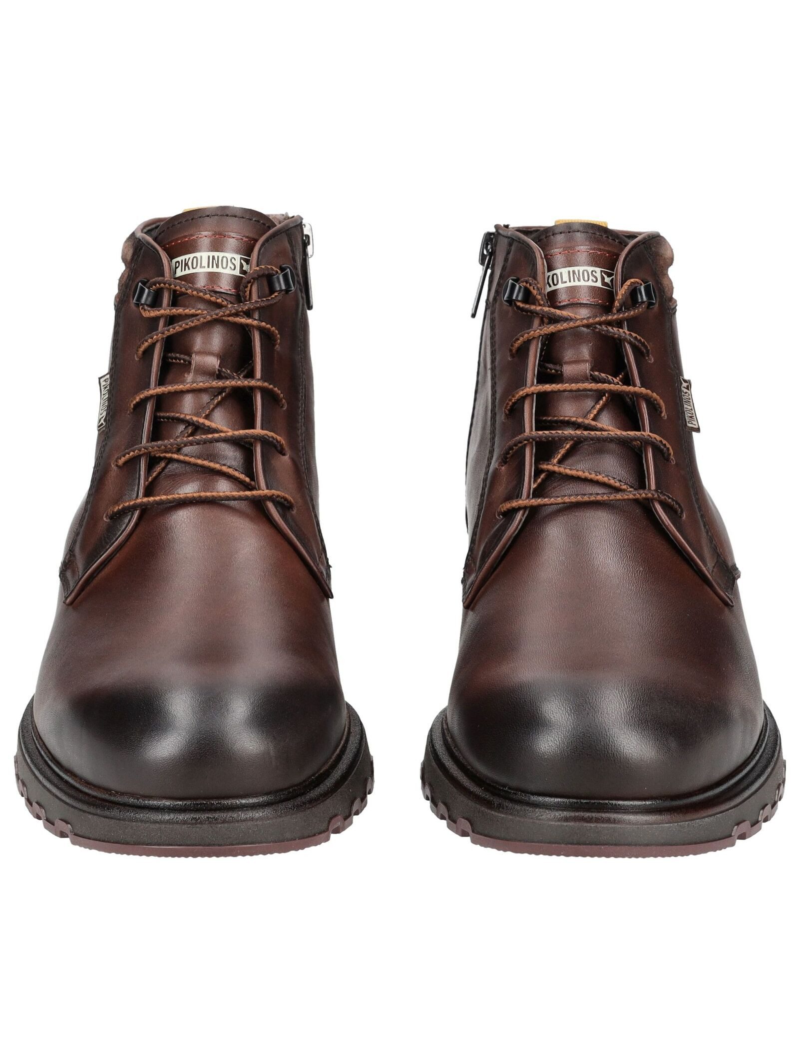 PIKOLINOS PIKOLINOS Stiefelette Leder Schnürstiefelette