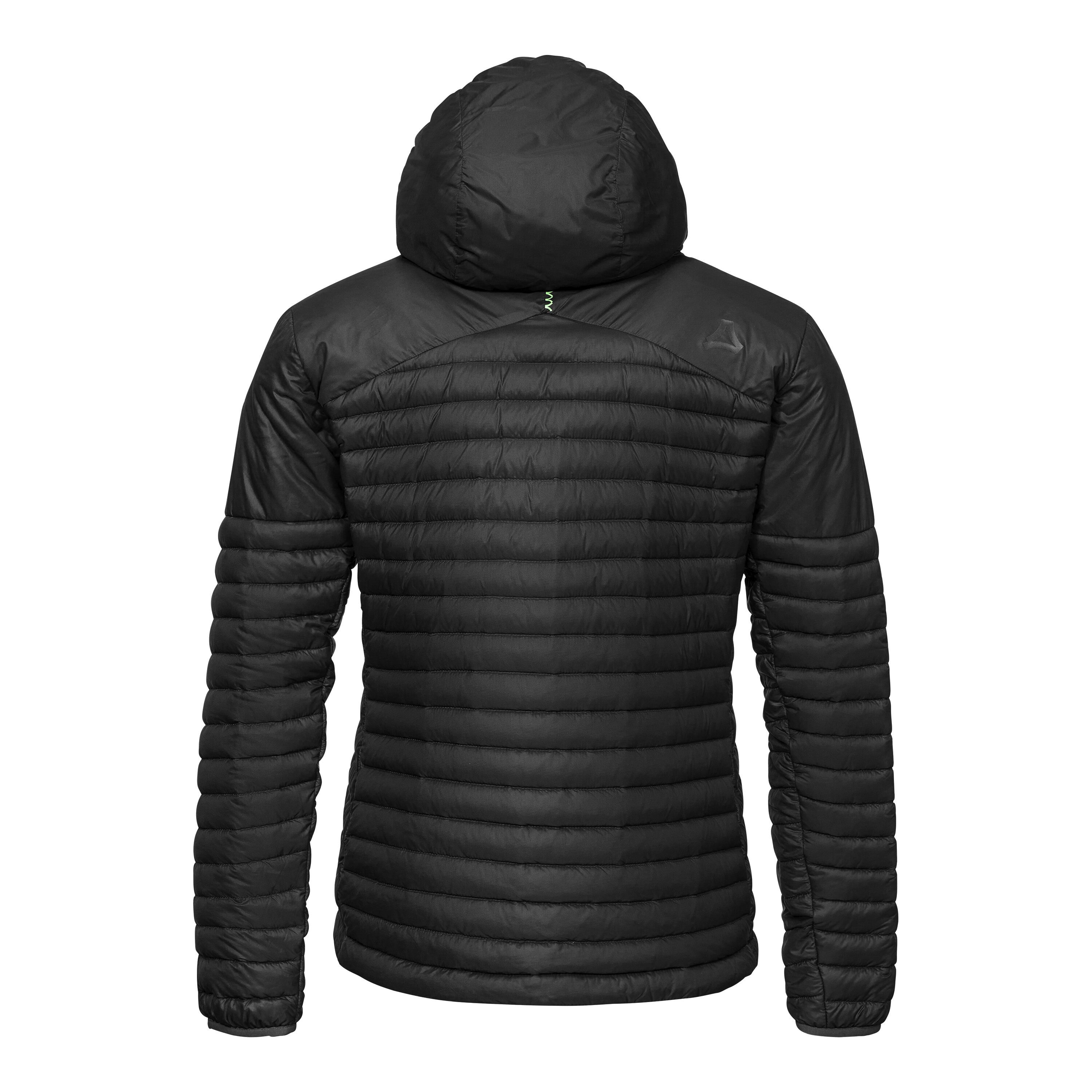 Schöffel Daunenjacke Down Jacket Style Cascata WMS für Trekking und Wandern, mit wärmeisolierender Daunenfüllung – Bild 3 von 3