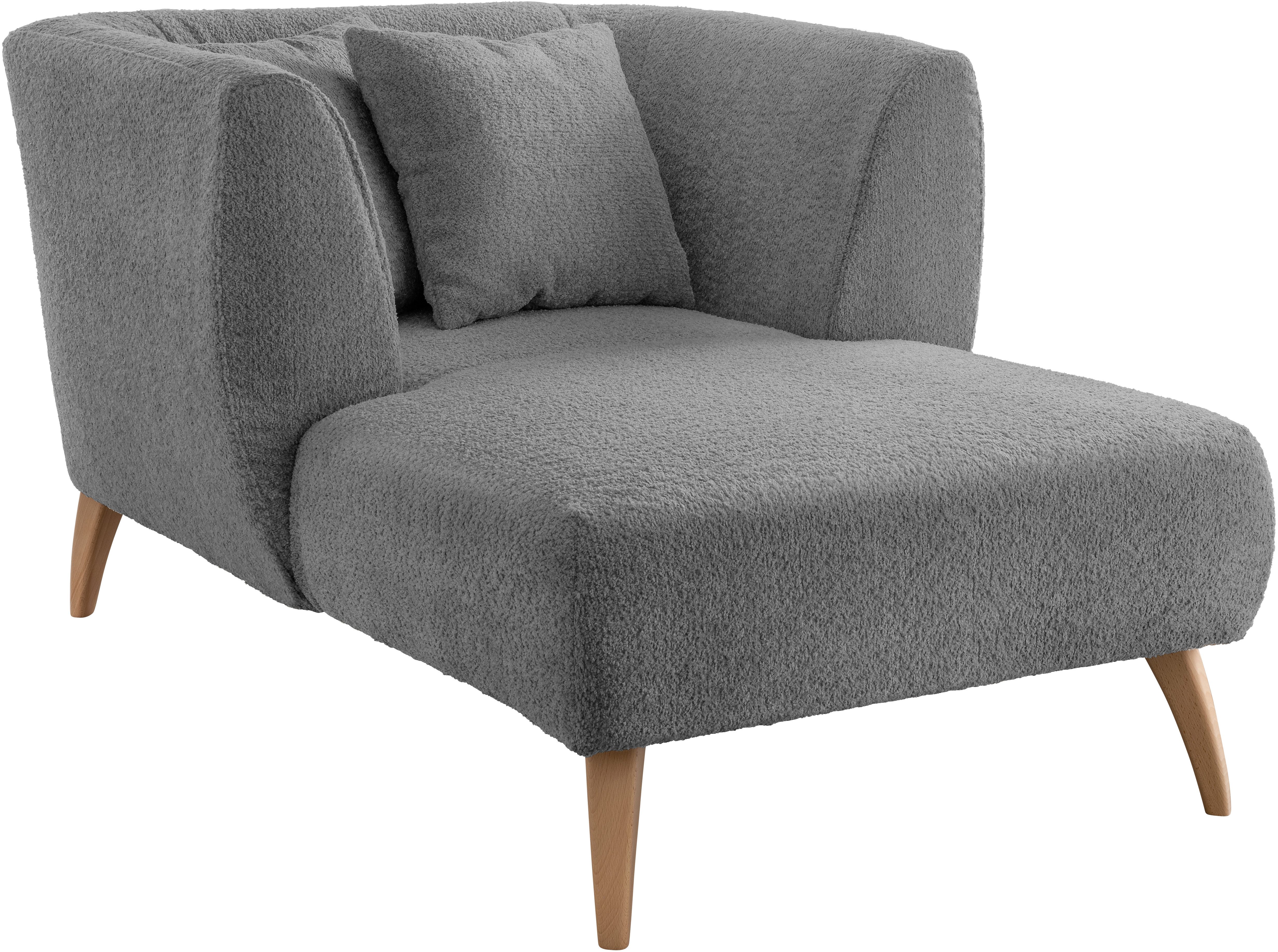 Home affaire Relaxsessel Lazio modern und bequem, schmale Armlehnen, tolle Detailverarbeitung