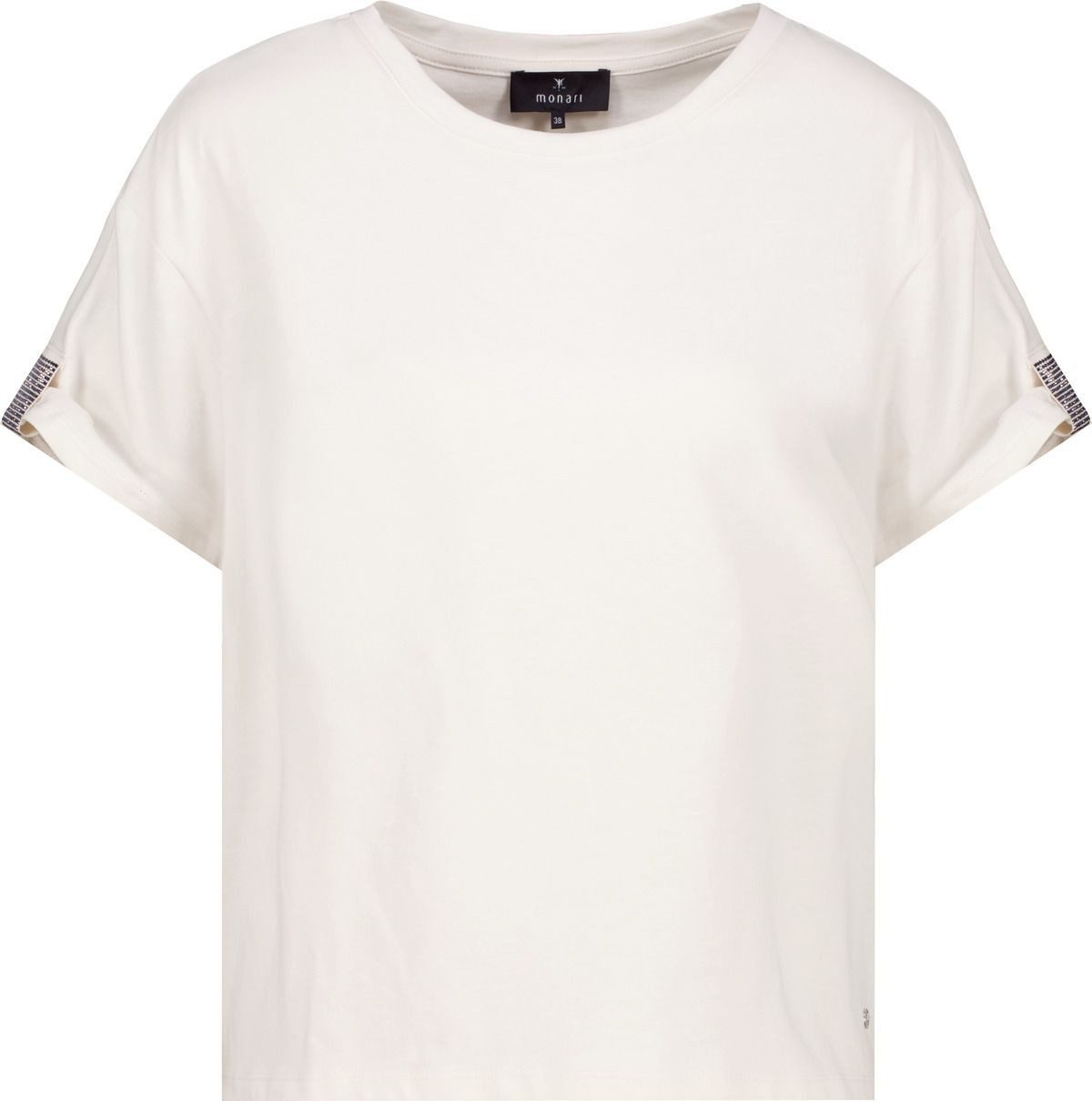 Monari Kurzarmshirt