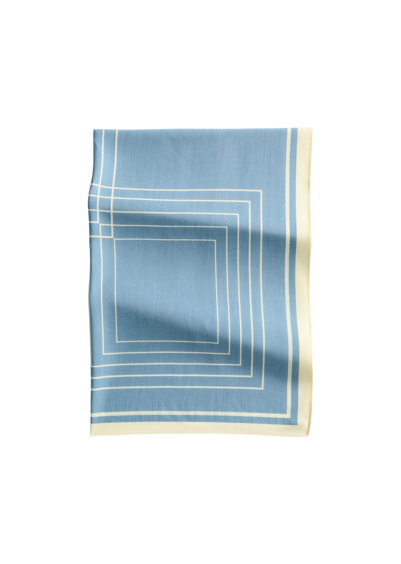 Marc O'Polo DENIM Bandana aus bedruckter Viskose