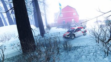 WRC Generations PlayStation 5