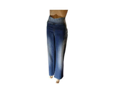 fischer collection Umstandsjeans ORA-22219 indigo blau Jeans
