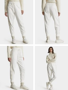 Ralph Lauren Jogginghose Polo Ralph Lauren Beaded Sweatpants Track-Pants Jogginghose Hose Joggi