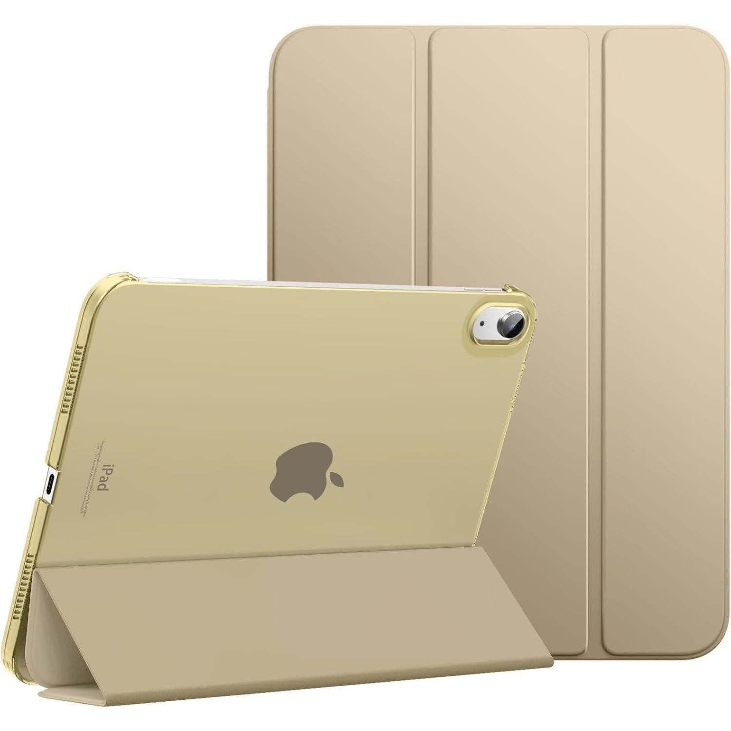 LuxusKollektion Tablet-Hülle Hülle iPadA16 Gen11 11Zoll iPad10 Gen10 Stand Transparent Lehm