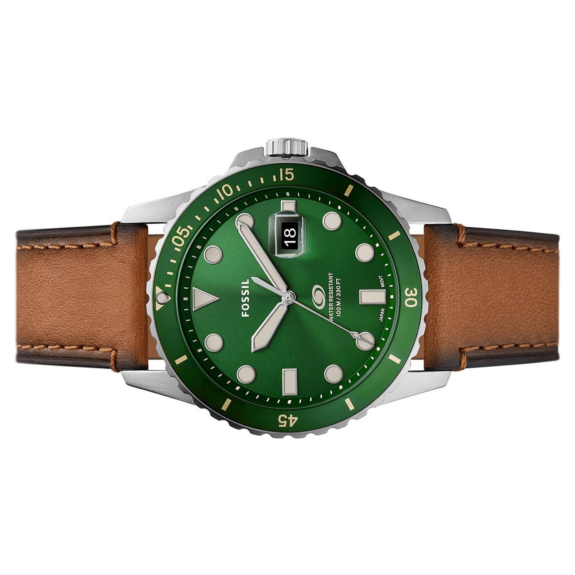 Fossil Quarzuhr FS5946 günstig online kaufen