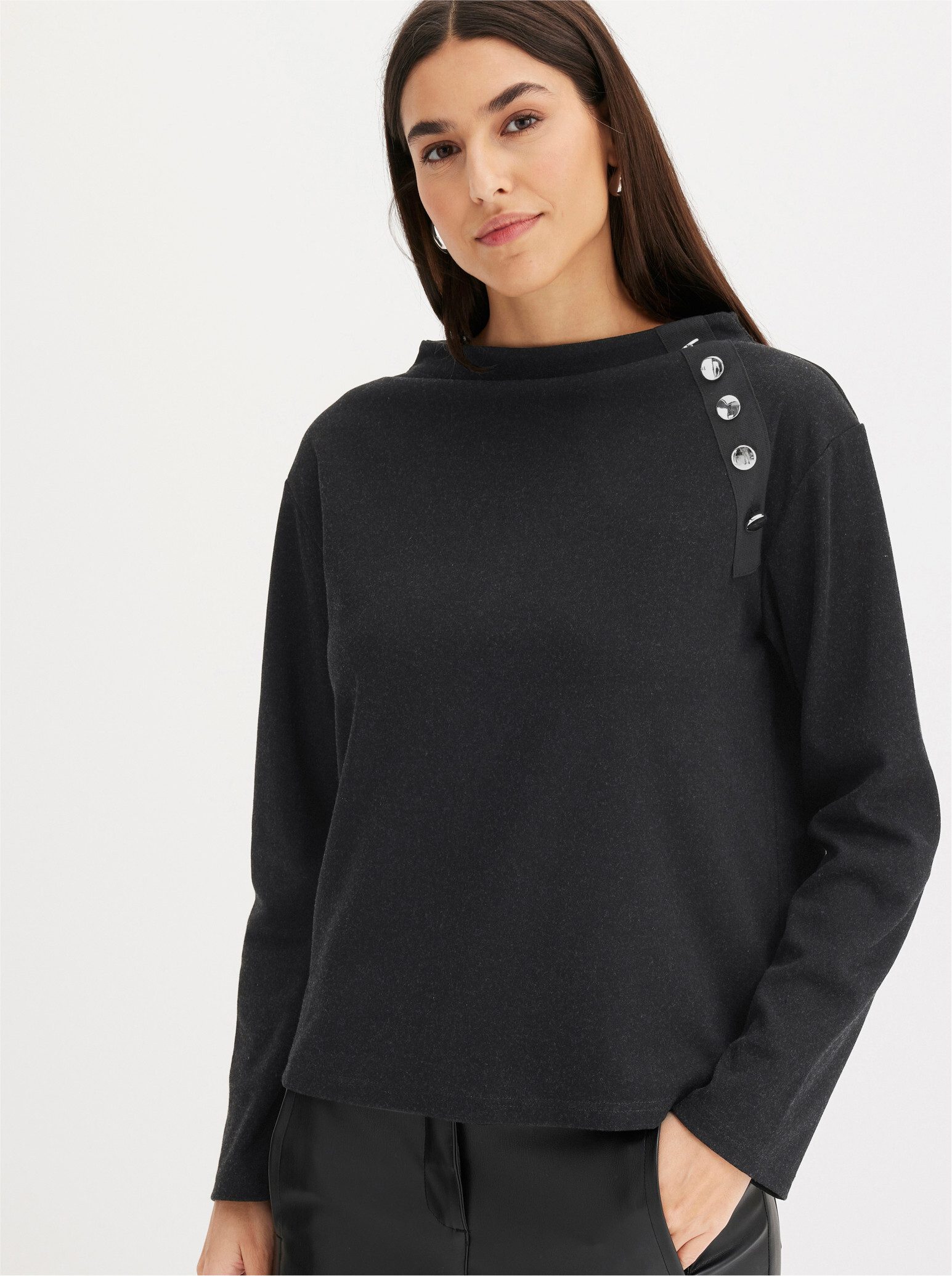 Sweater Sweatshirt Langarm