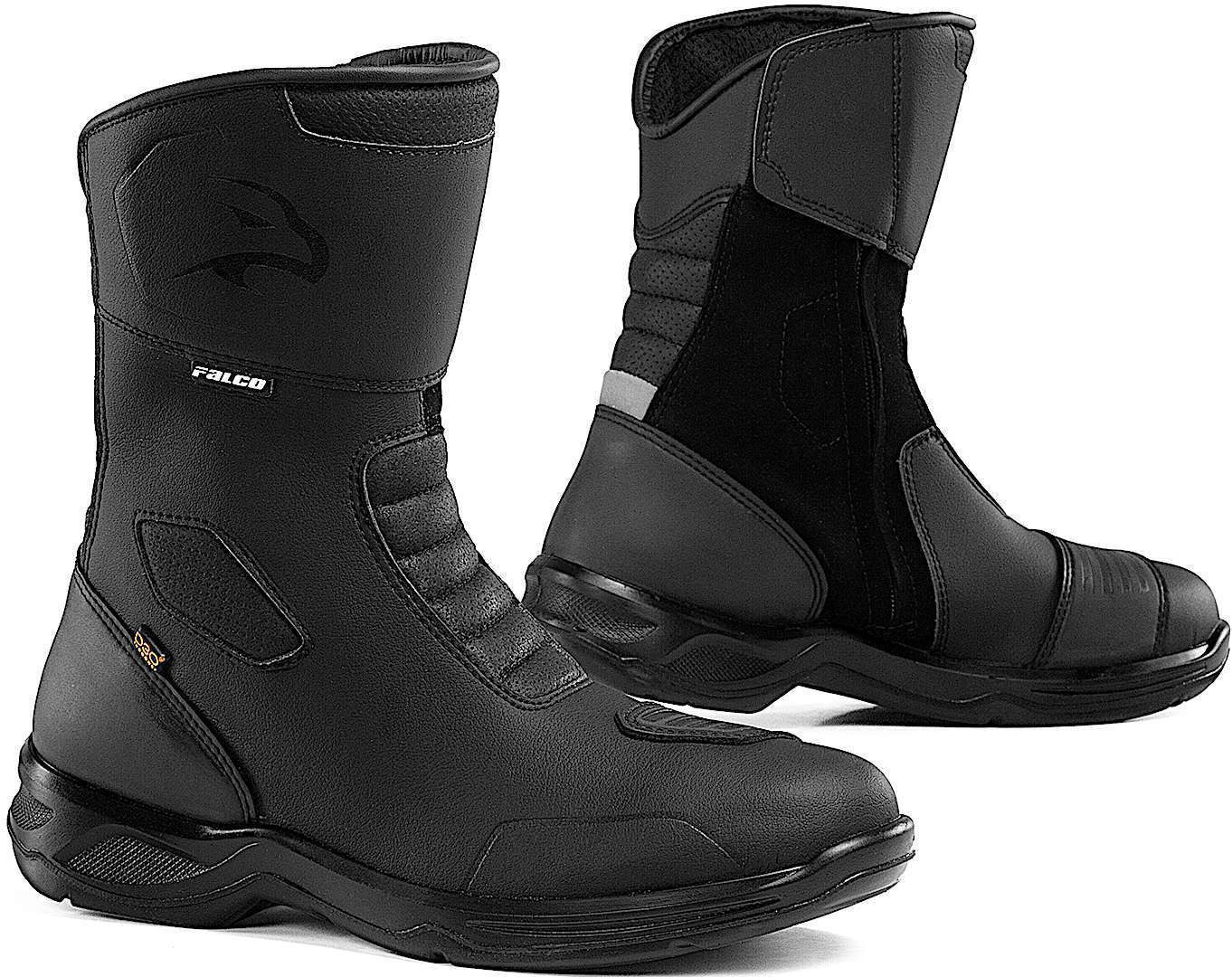 Falco Liberty 3 Wasserdichte Motorradstiefel Motorradstiefel