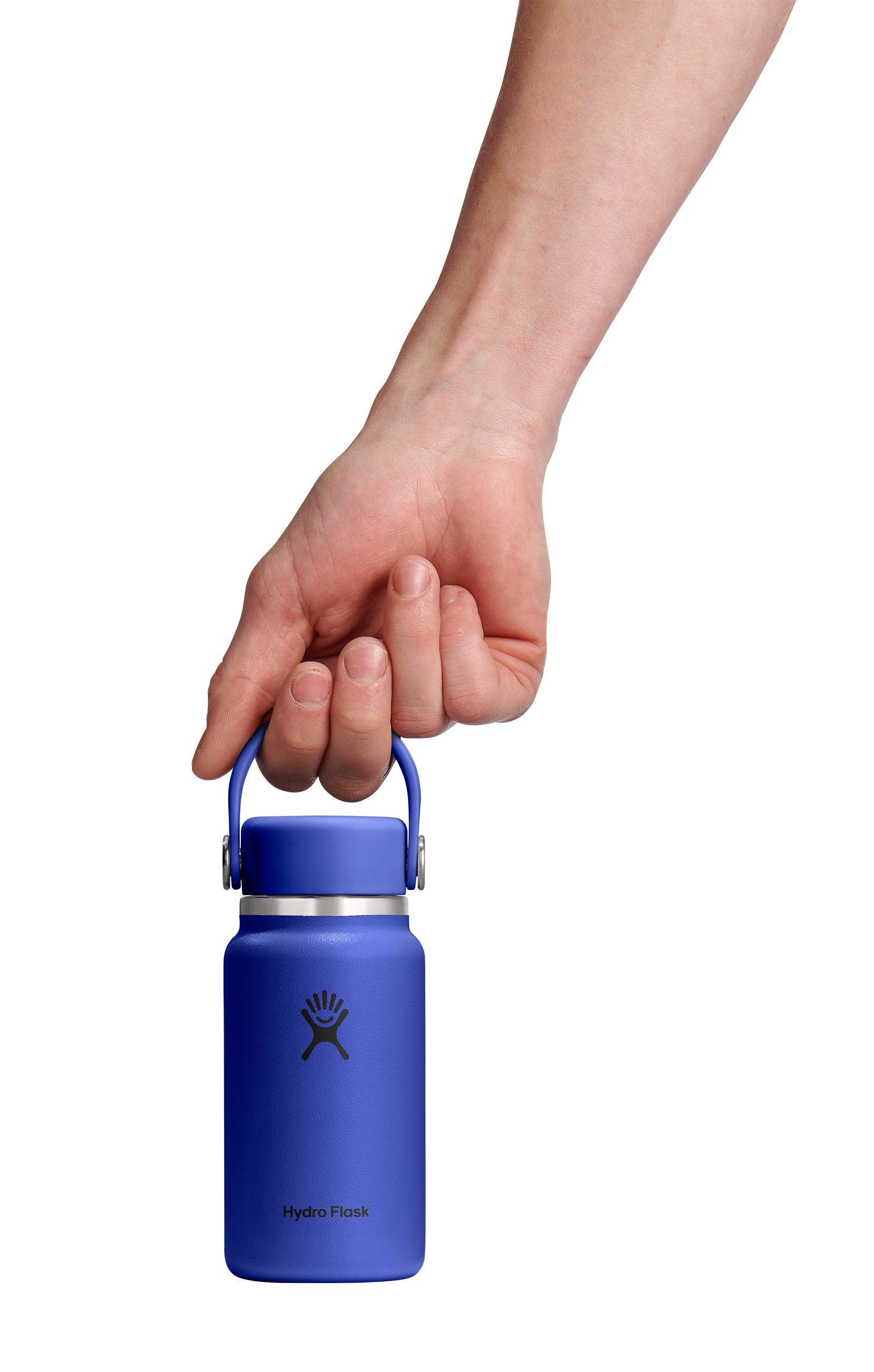 Hydro Flask Thermoflasche Hydroflask 200 ML MICRO HYDRO, Tempshield Doppelwand-Vakuumisolierung