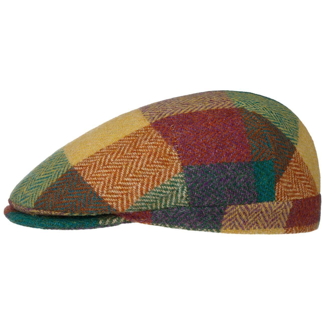 faustmann GERMANY Flat Cap (1-St) Schirmmütze mit Schirm