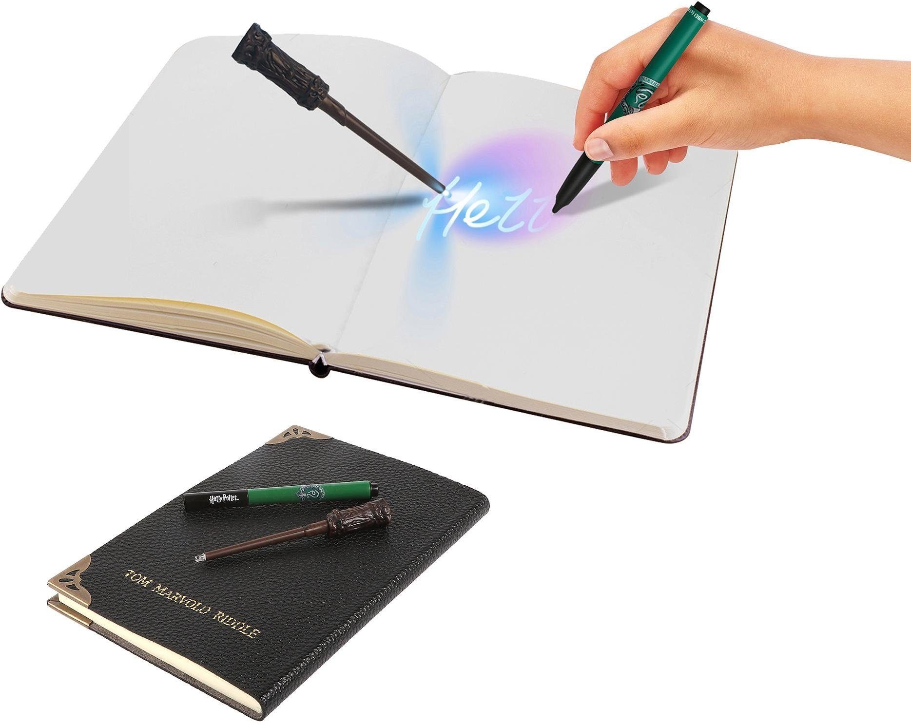 Dickie Toys Elektronisches Tagebuch Harry Potter, Tom Riddle's Tagebuch