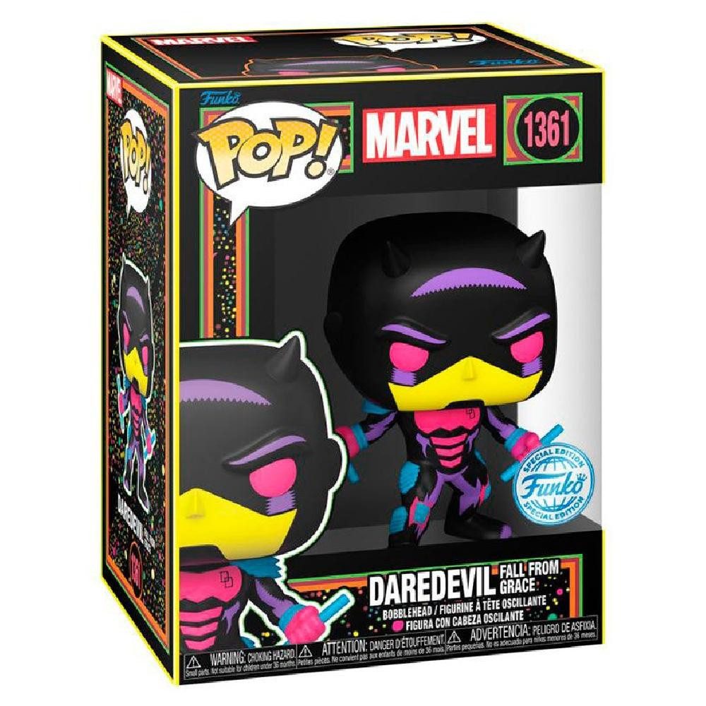 Sammelfigur Daredevil Exclusive #1361