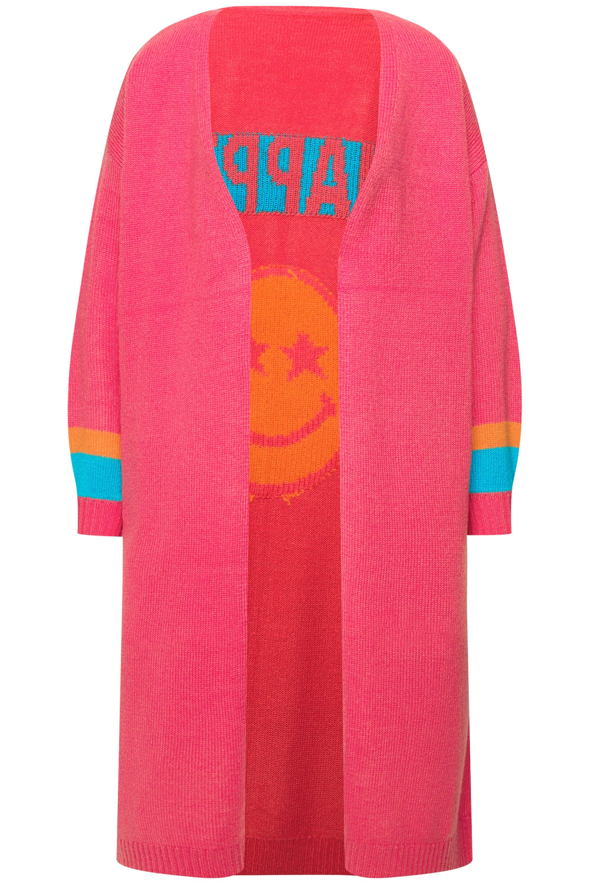 Angel of Style Strickjacke Long-Strickjacke offene günstig online kaufen