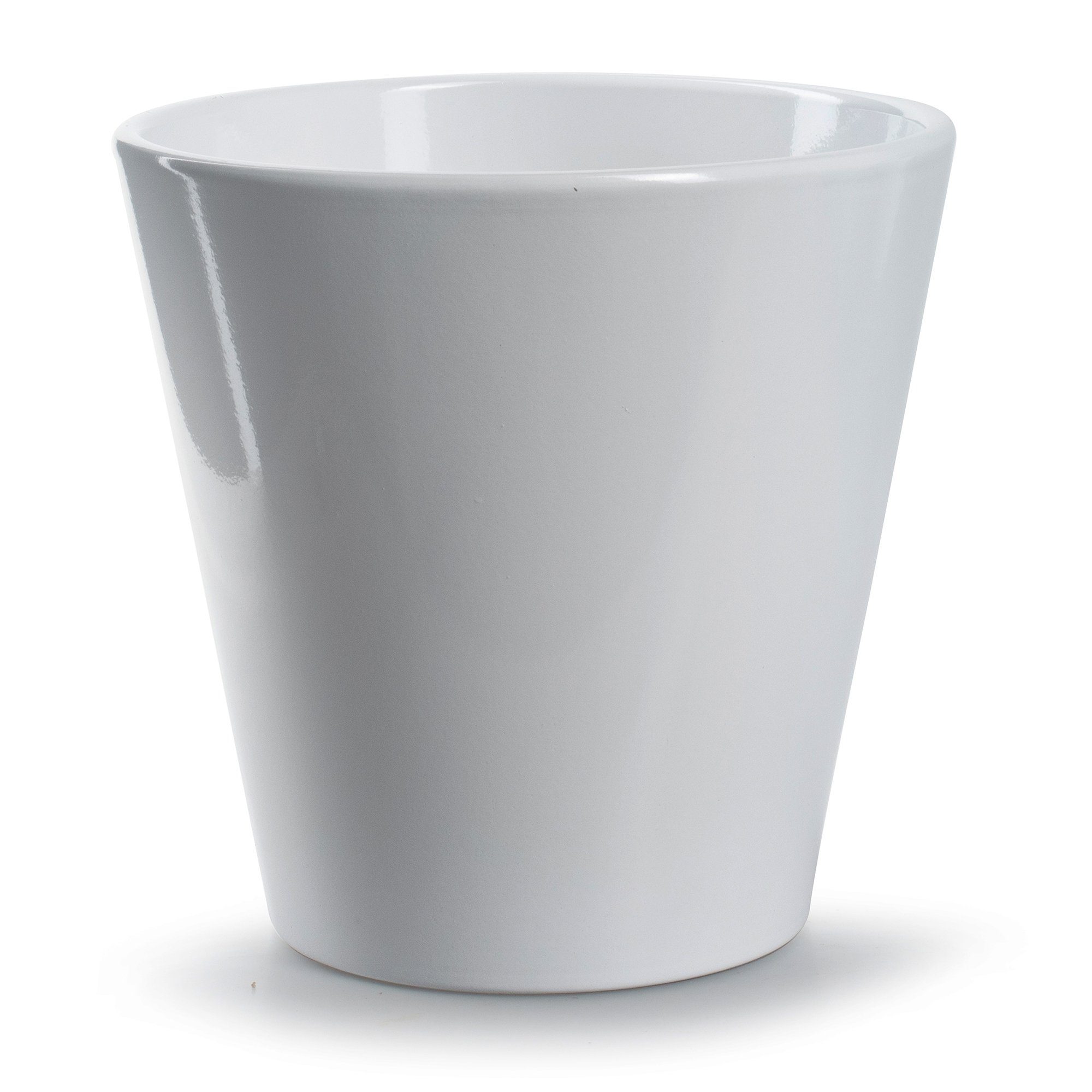 Annastore Übertopf Blumenübertopf aus Keramik Pflanztopf günstig online kaufen