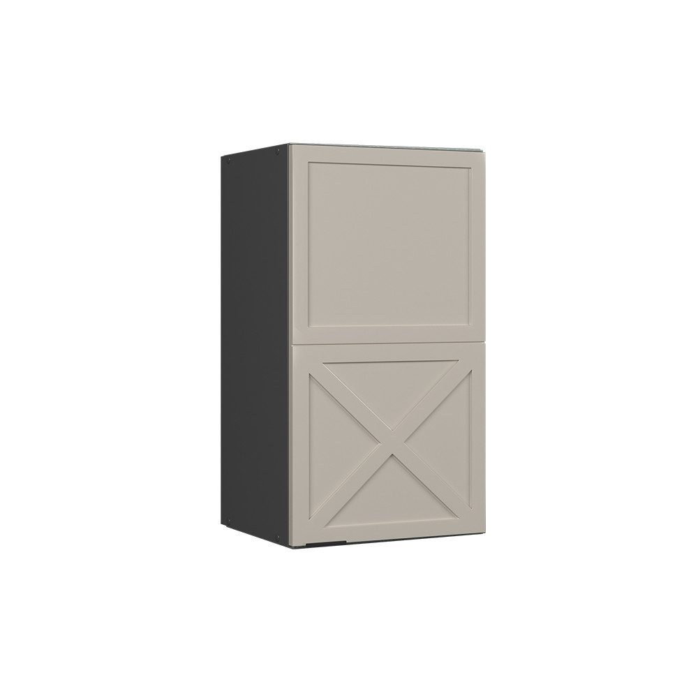 Vicco Hängeschrank Fame-Line, GrauBeige/Anthrazit, 40 cm günstig online kaufen