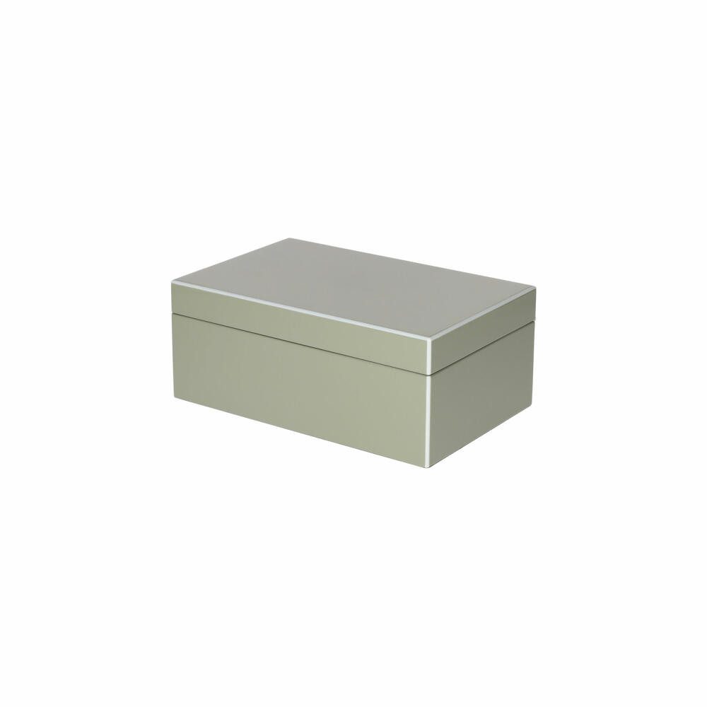 Giftcompany Schmuckkasten Tang S, Flannel, 22 x 14 cm