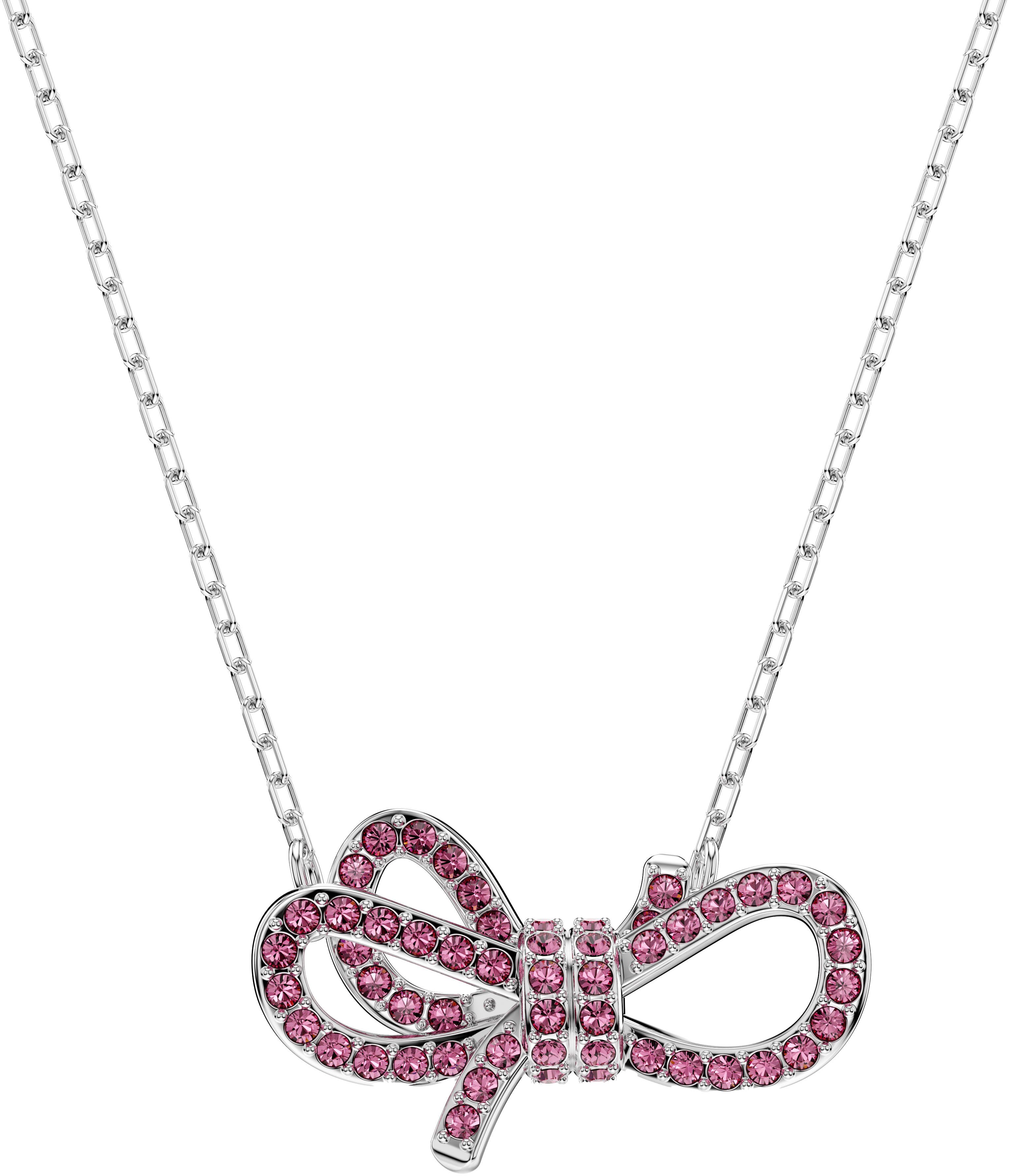 Swarovski Kette mit Anhänger ERROR:#N/A, mit Swarovski® Kristall günstig online kaufen