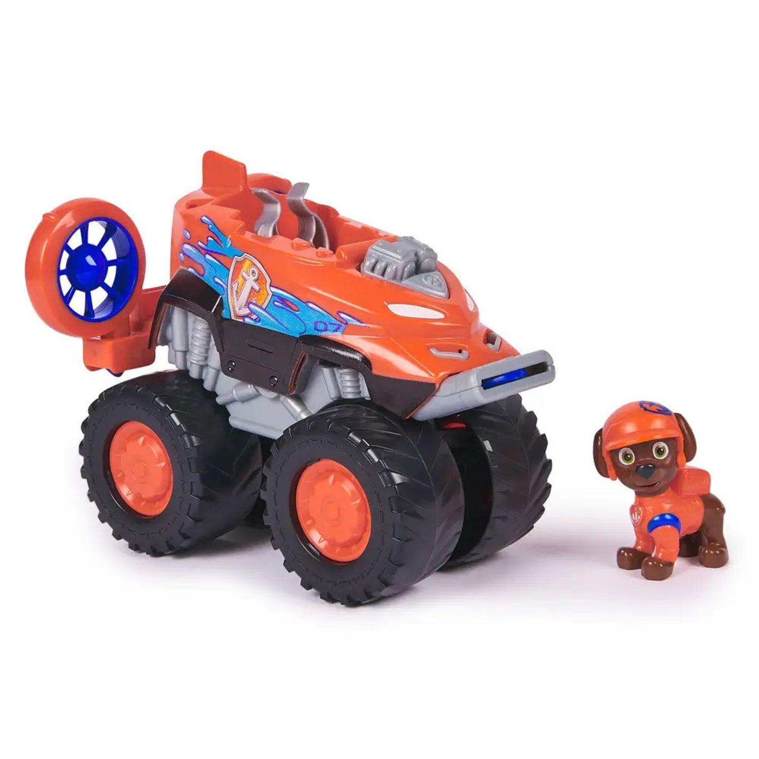 Spin Master Spielfigur PAW Rescue Wheels Vehicles, (Paw Patrol, 1-tlg)