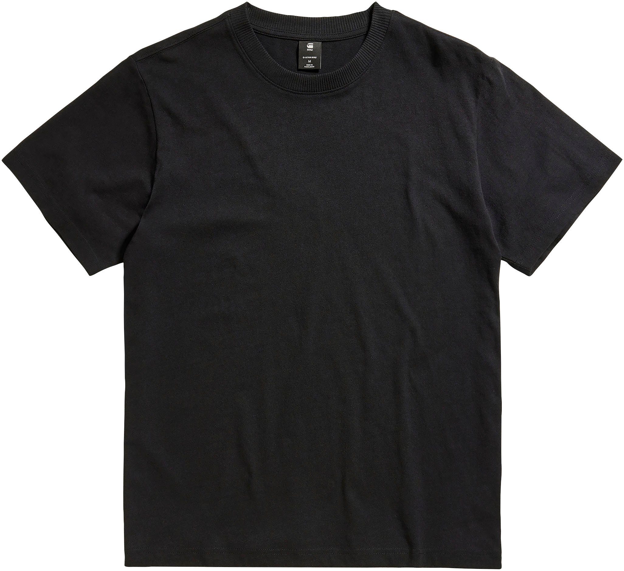 black G-Star RAW T-Shirt