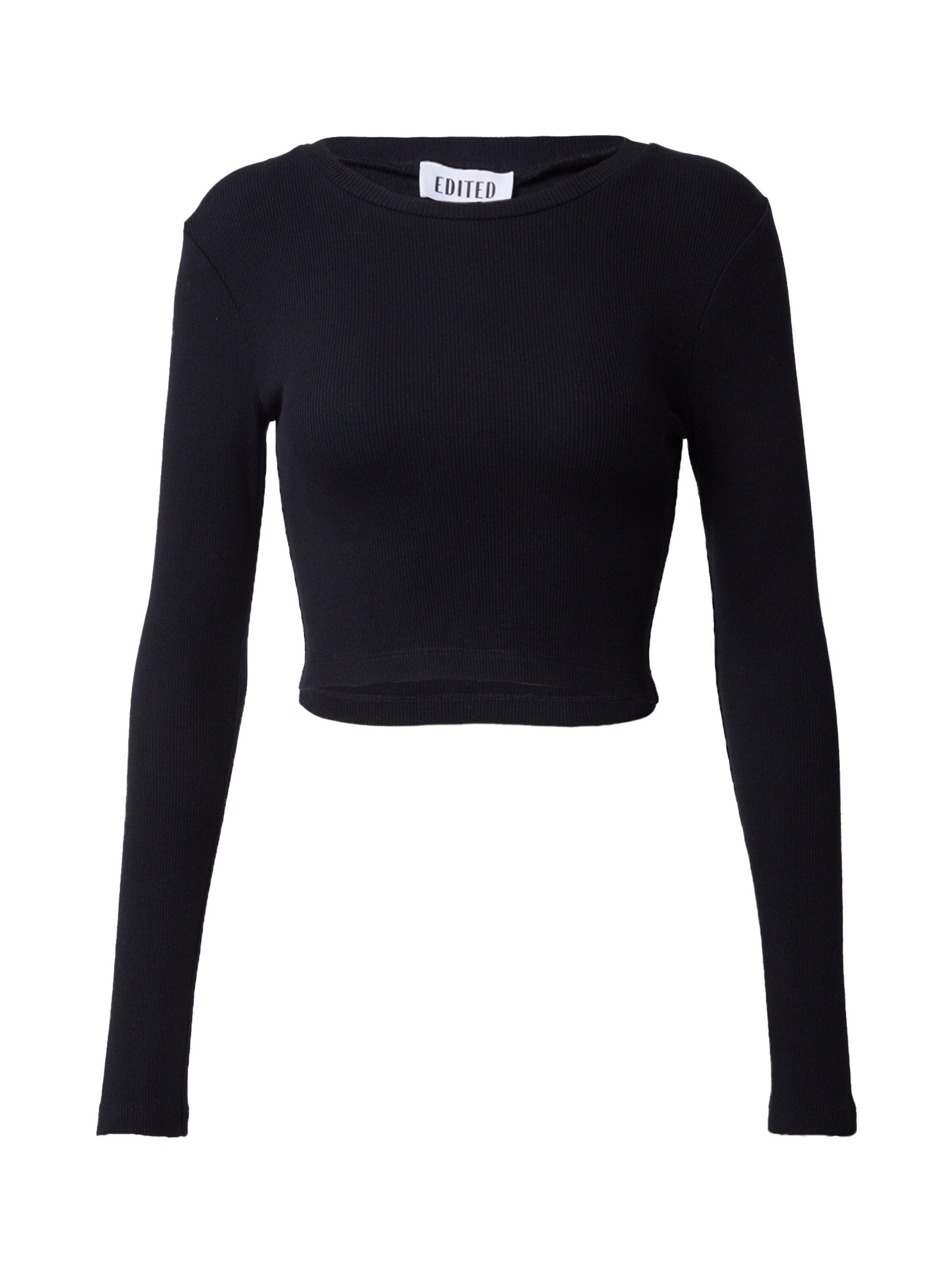 EDITED Langarmshirt Oxana (1-tlg) Weiteres Detail günstig online kaufen