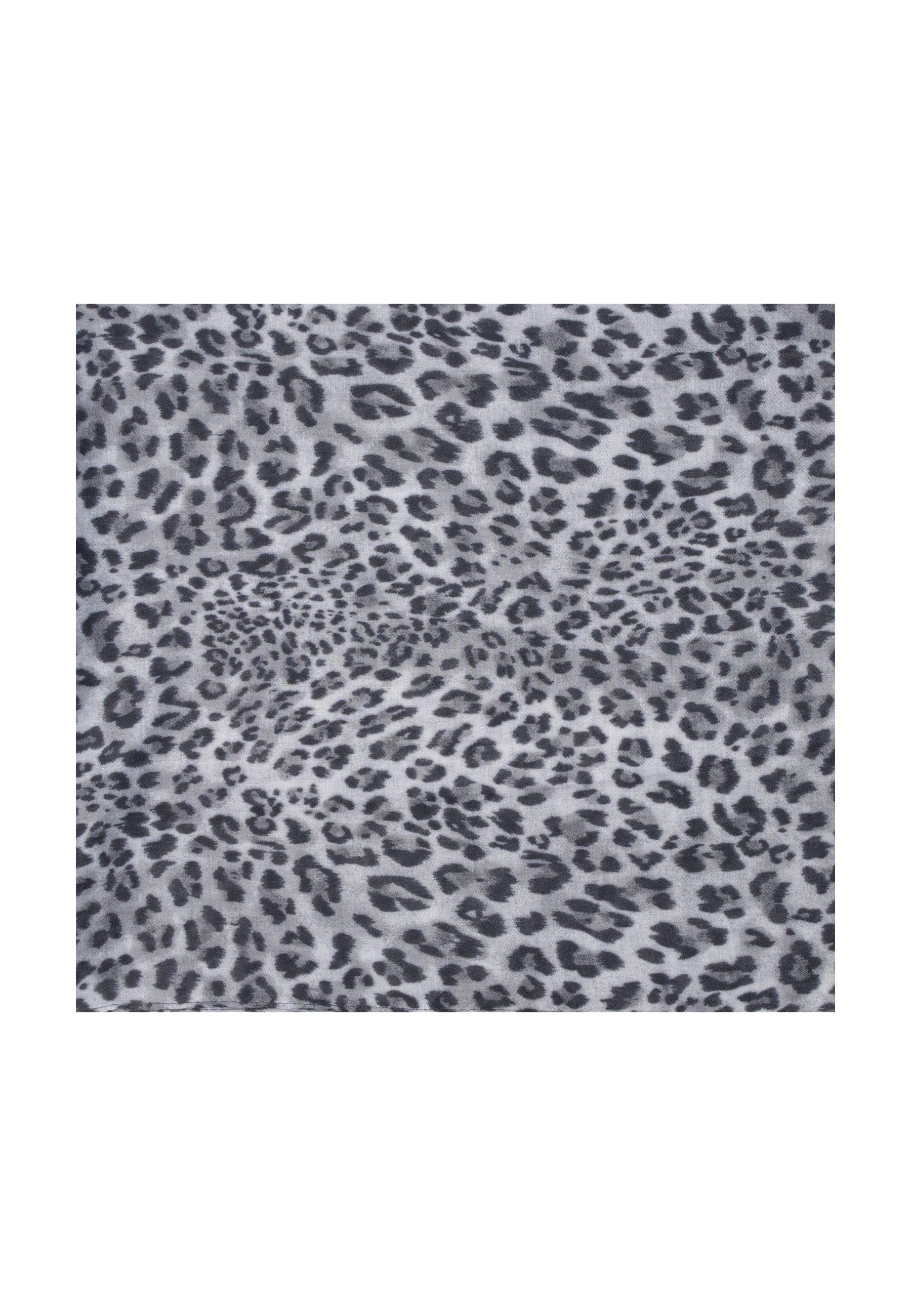 Seasons of April Loop LOOP GYDA LEO, Loop Schal GYDA mit Leo Print – Weich günstig online kaufen