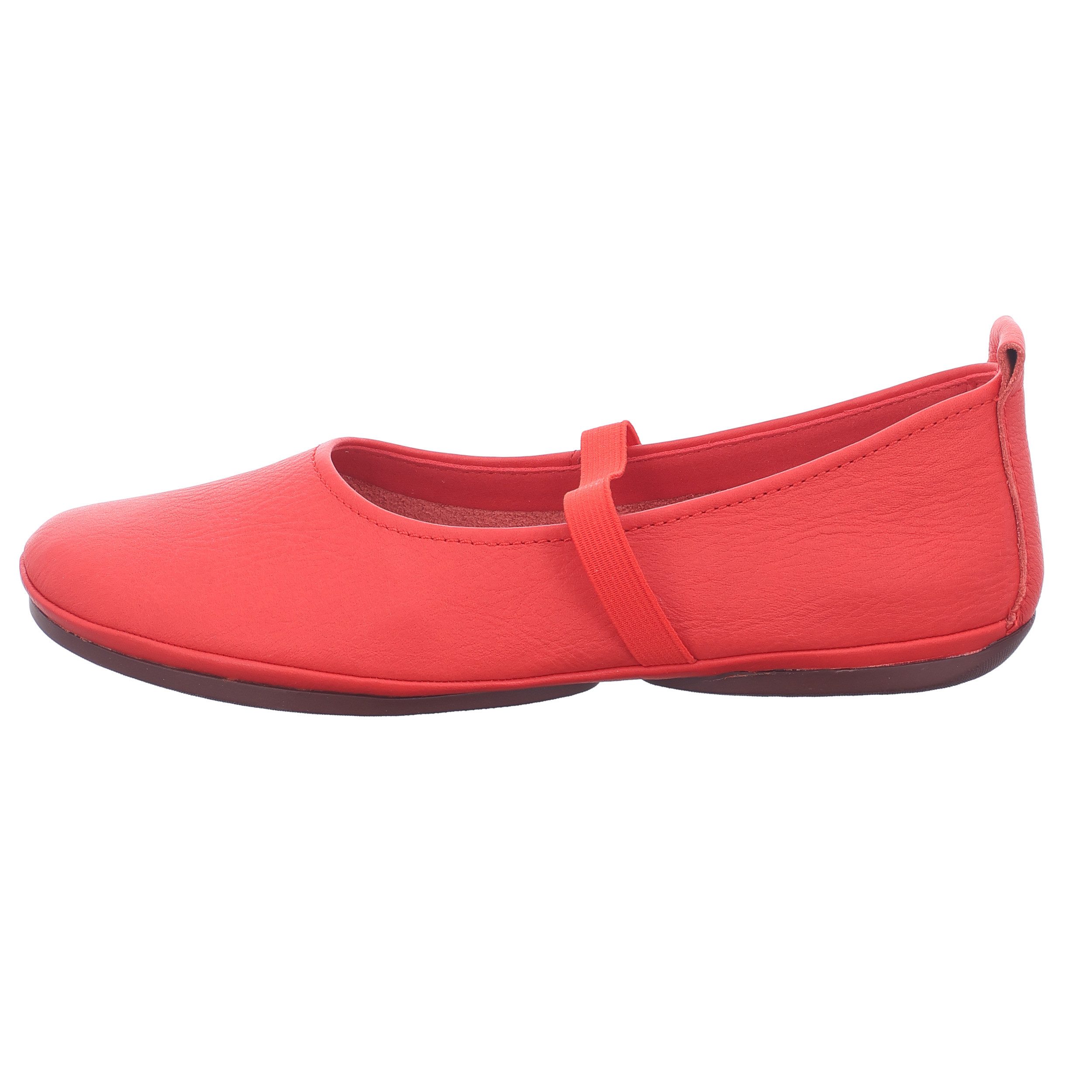 Camper Camper - Ballerina - rot Ballerina