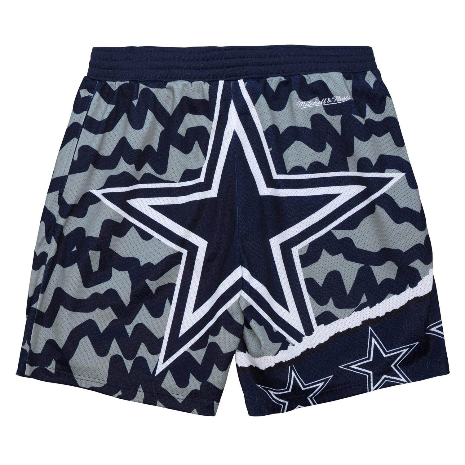 Mitchell & Ness Cowboys JUMBOTRON Shorts Dallas