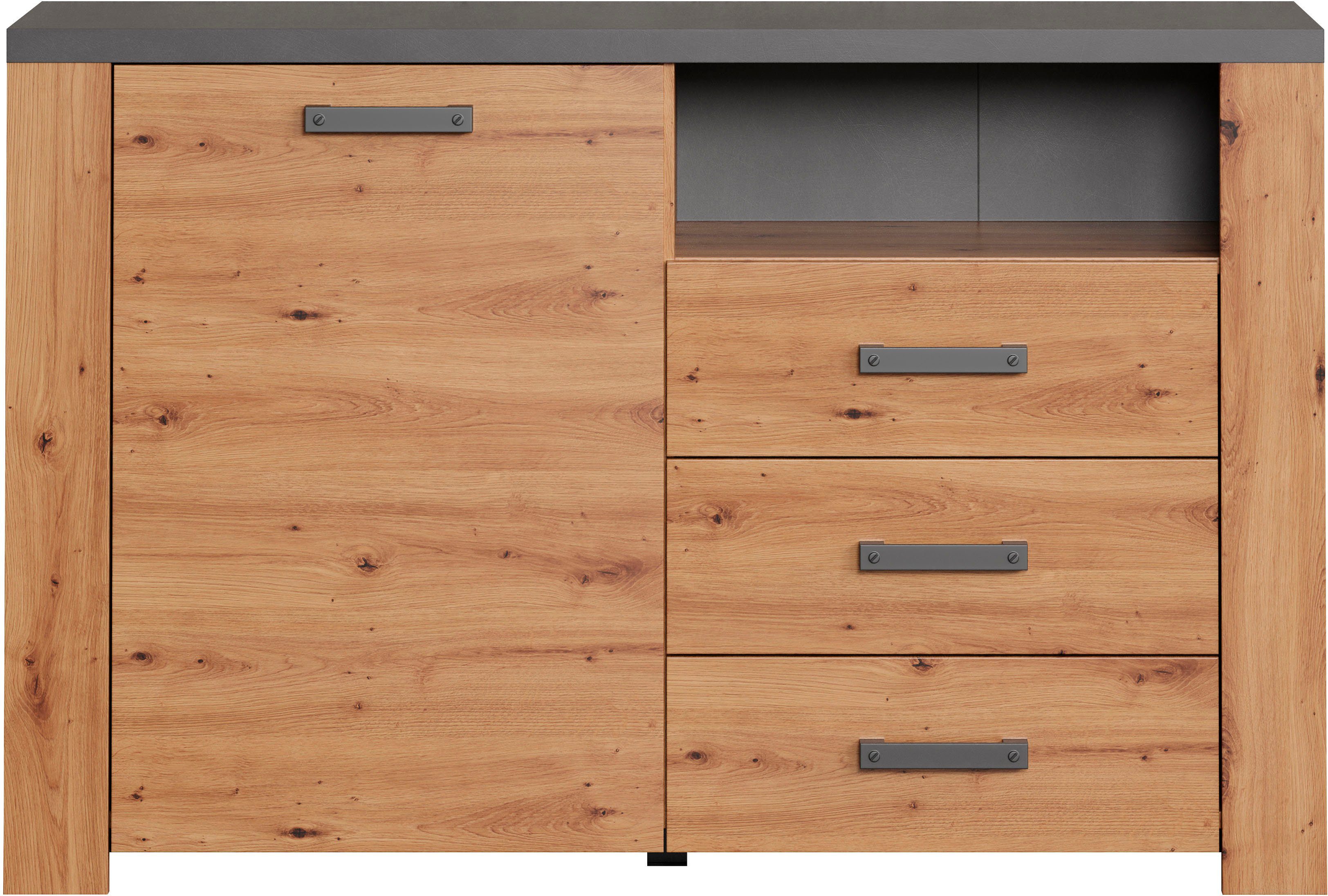 Home affaire Sideboard Ambres (1 St), günstig online kaufen