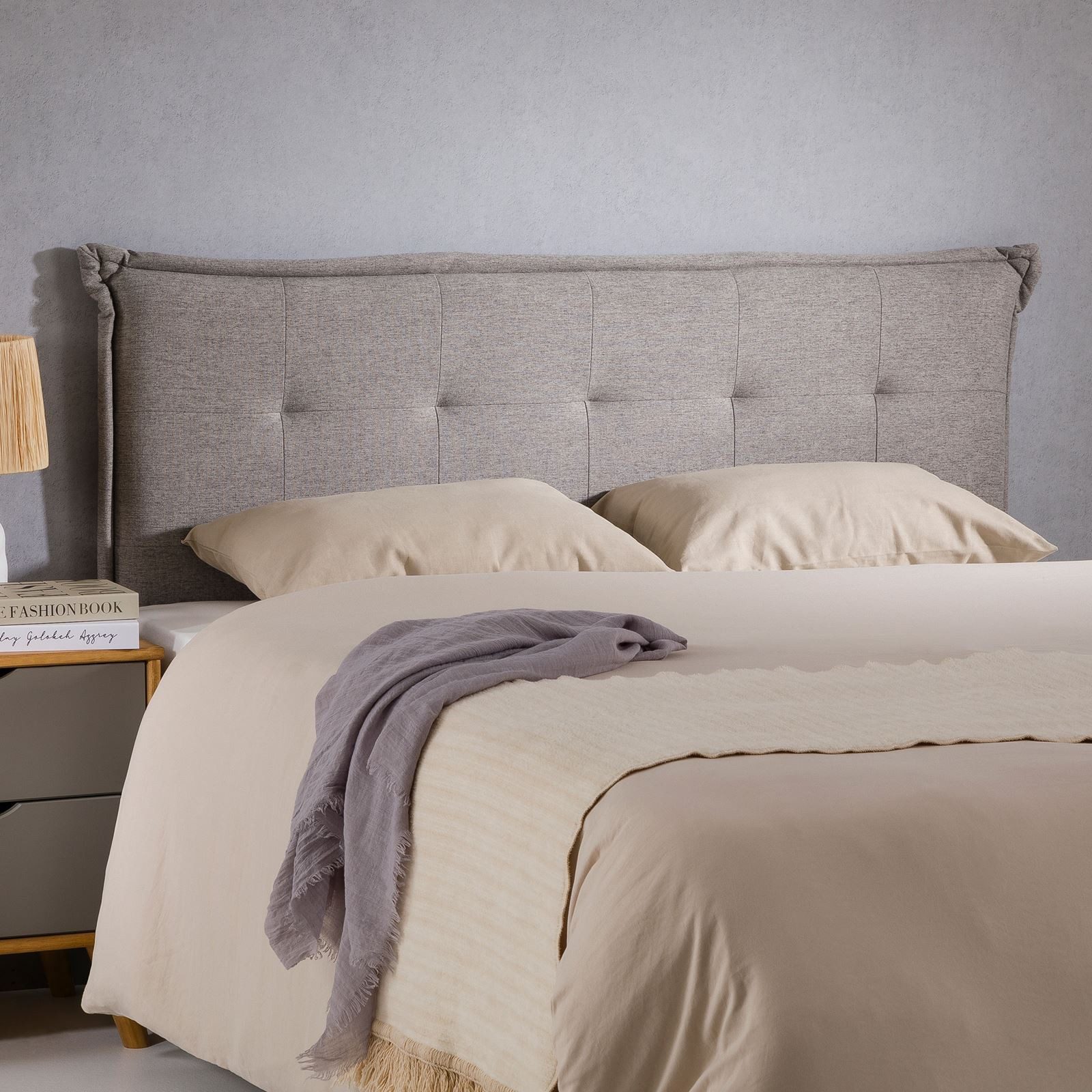 IDIMEX Kopfteil ZELOX, Bettkopfteil Doppelbett 160cm, günstig online kaufen