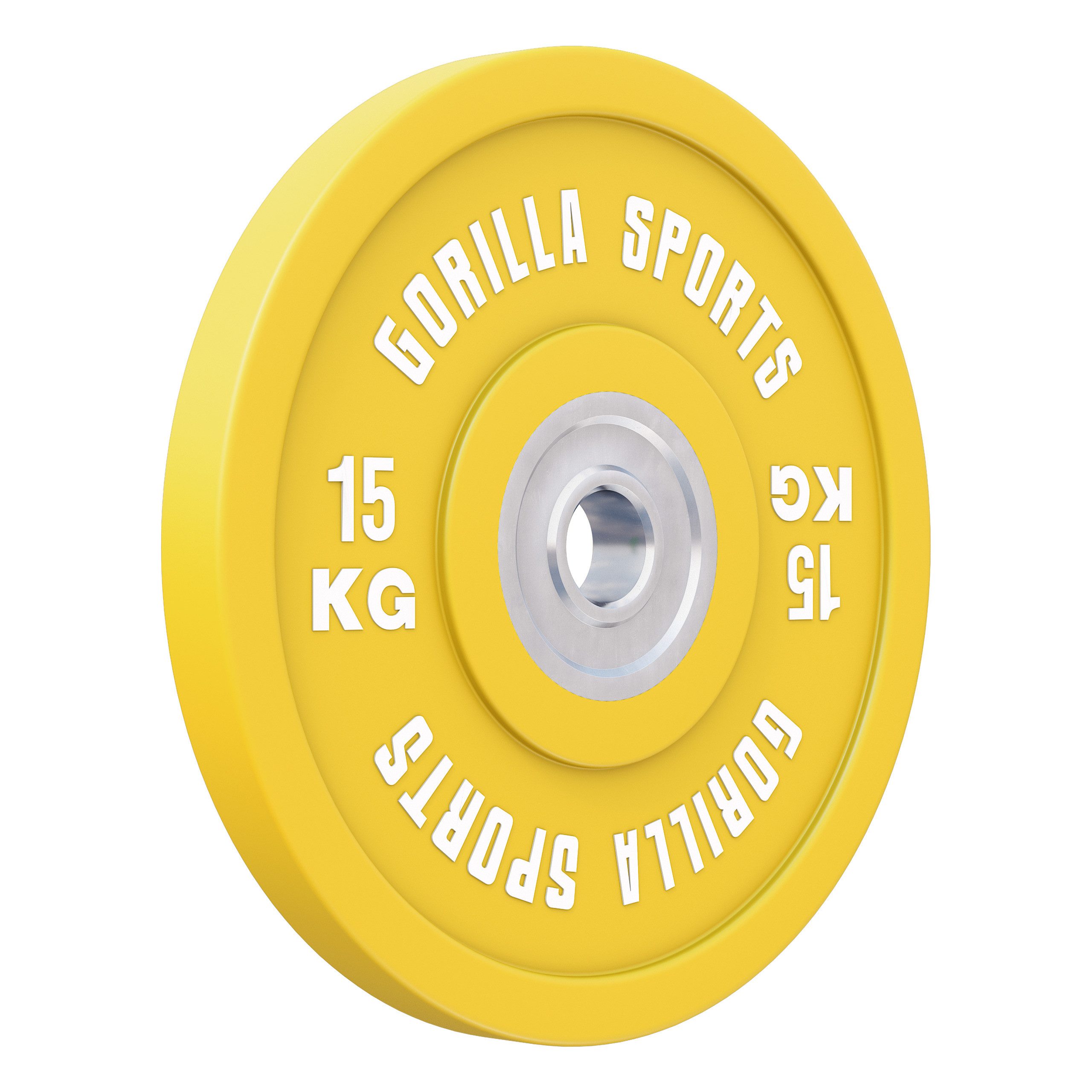 Hantelscheibe Bumper Plates Profi 50/51 mm 5-25 KG