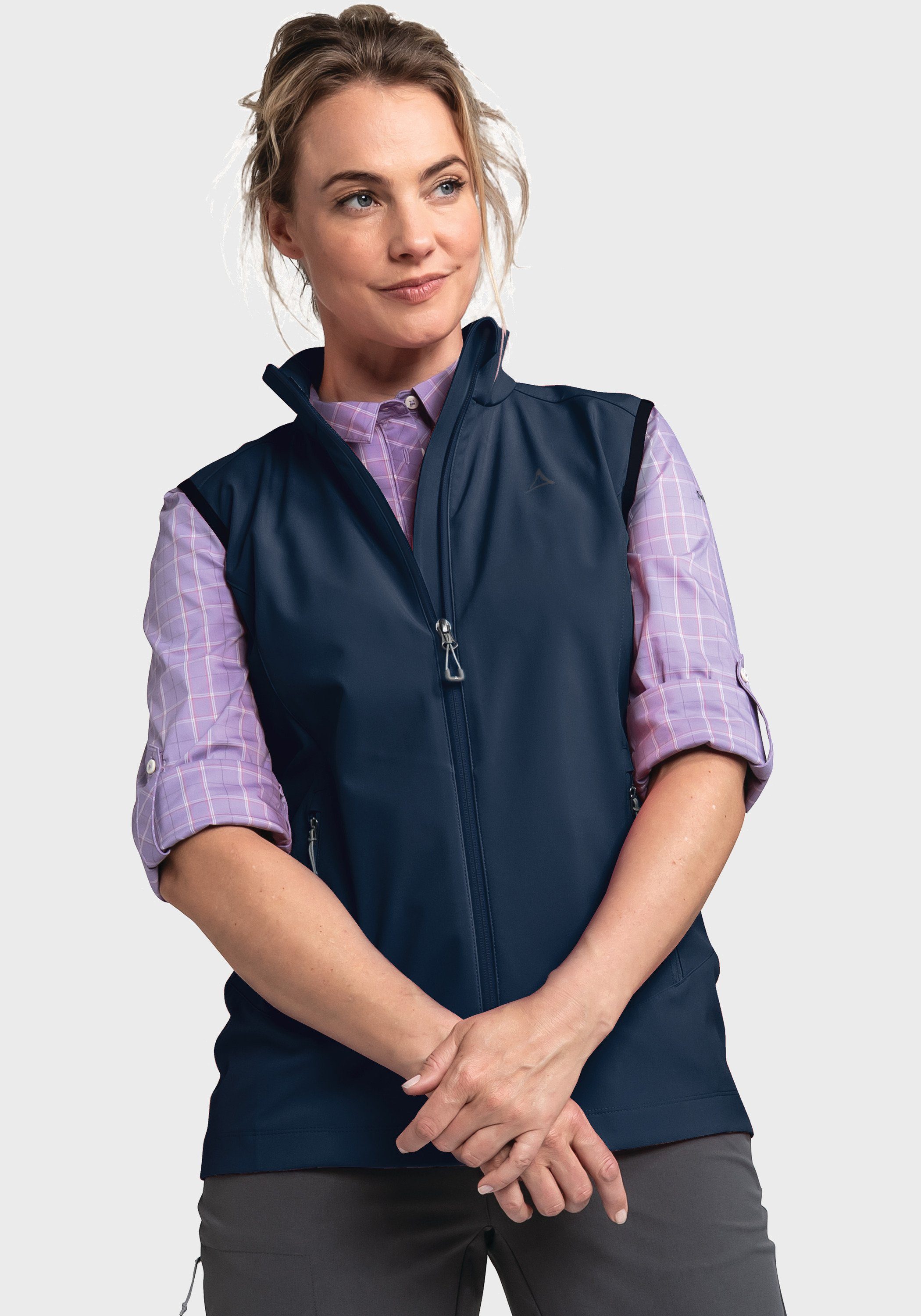 Schöffel Funktionsweste Softshell Vest Tonion L