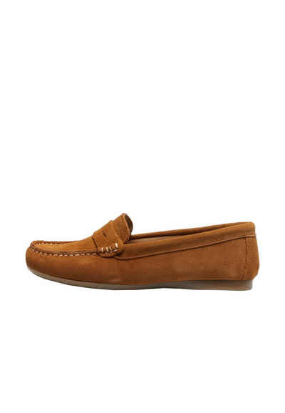 Sí Barcelona Mokassins Loafer mit modernem Design