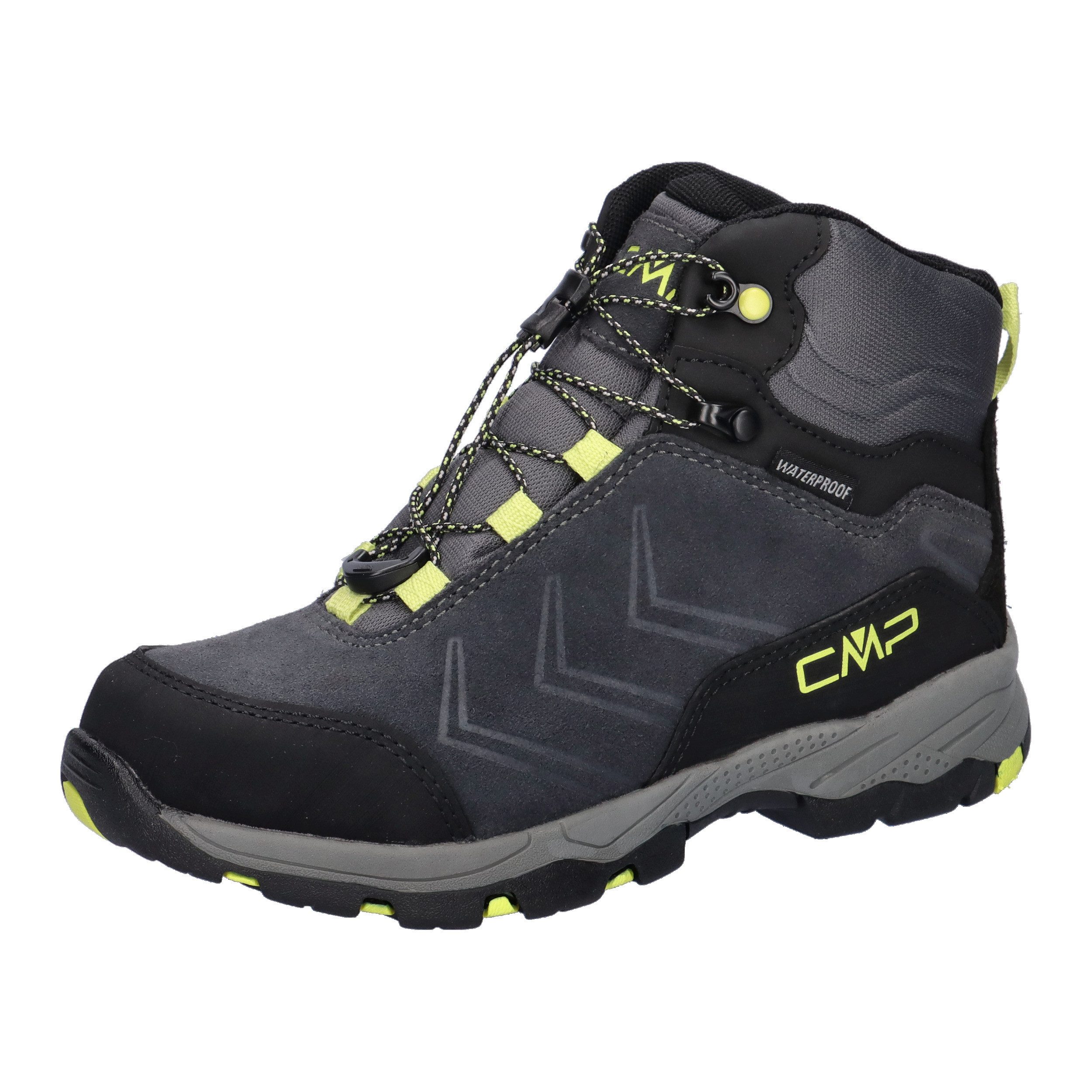 CMP Kinder Trekkingschuhe MELNICK MID WP 3Q18584 Trekkingschuh
