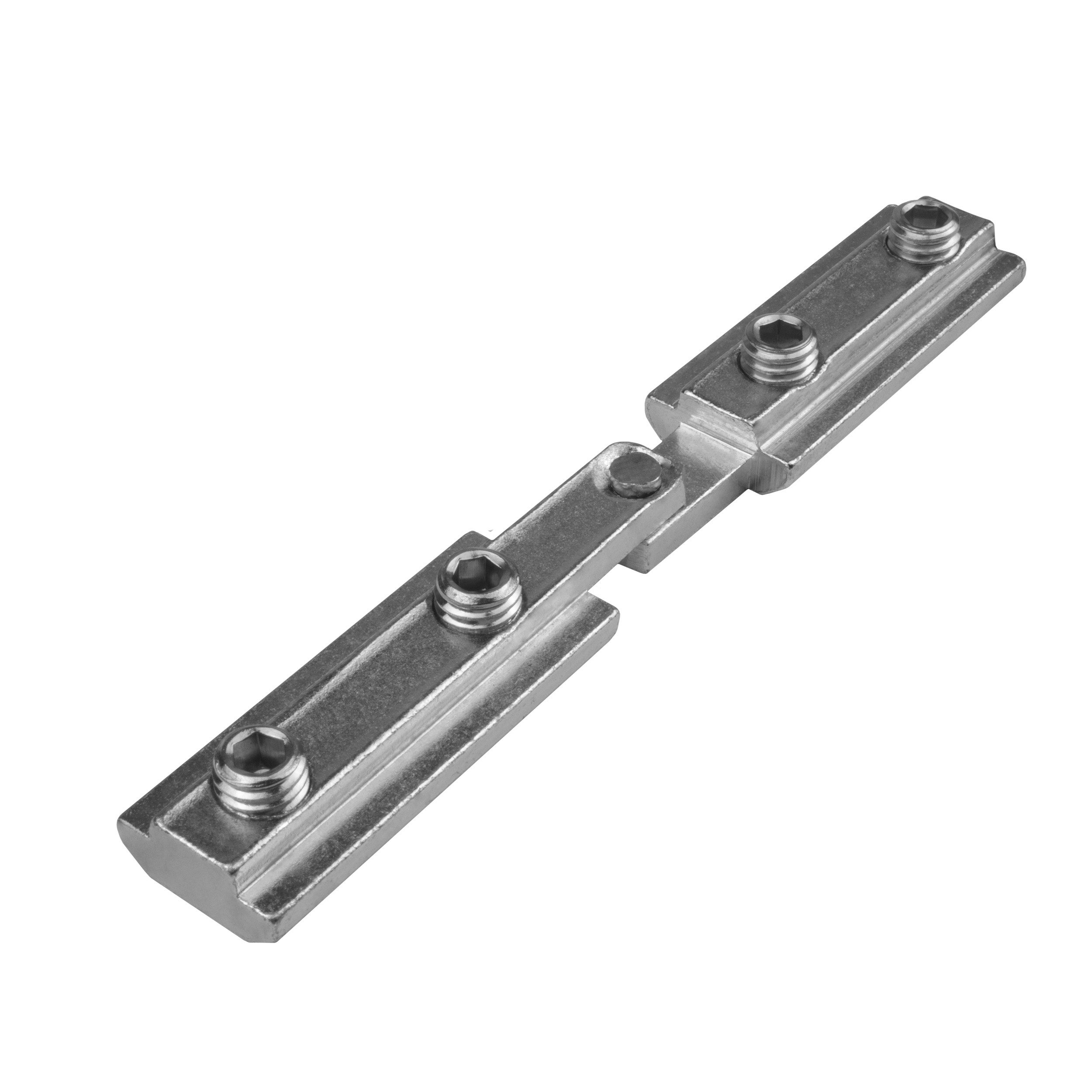 KLAK Profil KLAK 45 - Gelenkverbinder Profilverbinder Nut 10 für Aluprofil 45-er