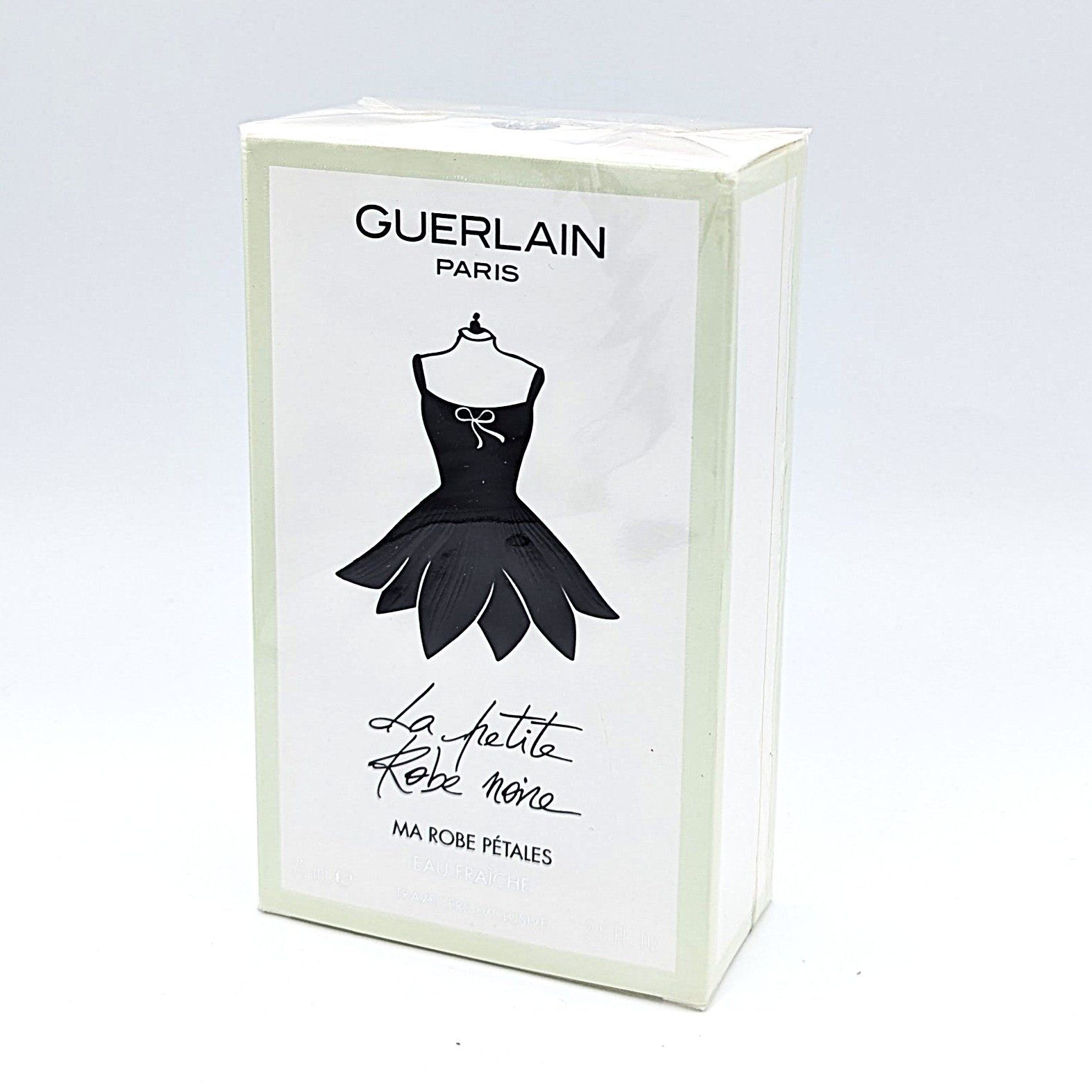 GUERLAIN Eau Fraiche La Petite Robe Noire Ma Robe Pétales 75ml 2.5 FL OZ