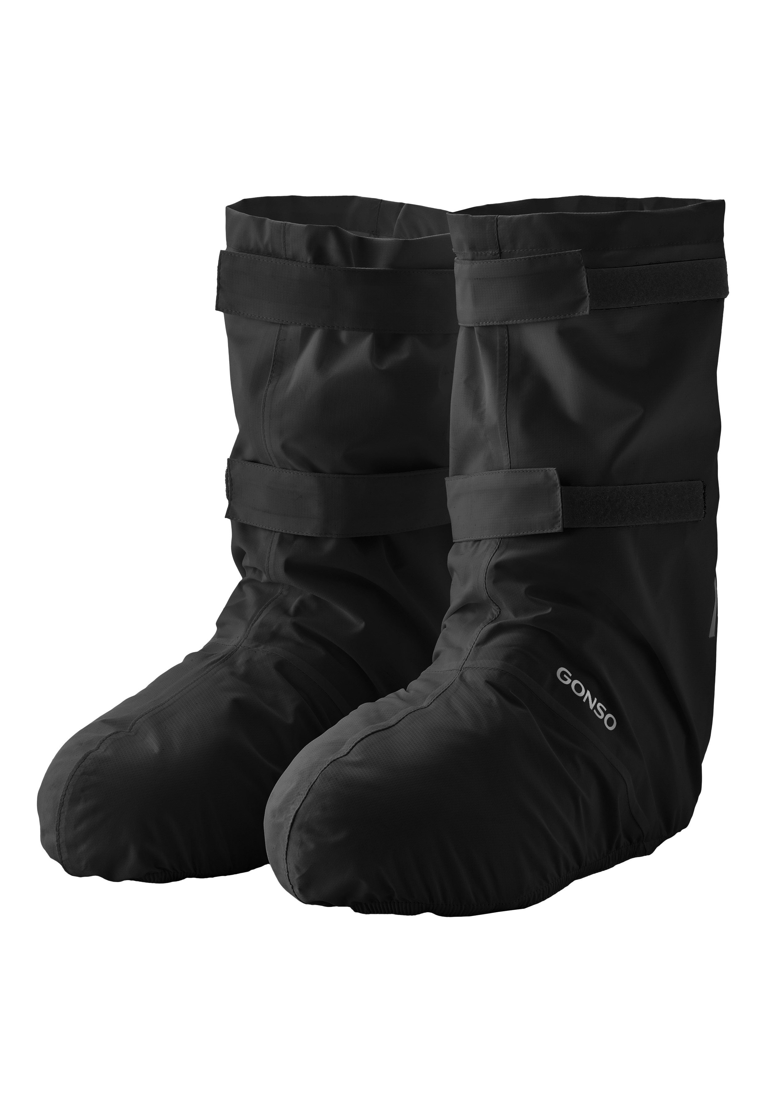 Gonso Save Shoecover Fahrradschuh wasserdichter Überschuh, Schuhüberzieher, Easy Entry System