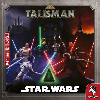 Pegasus Spiele Spiel, »Talisman: Star Wars Edition«